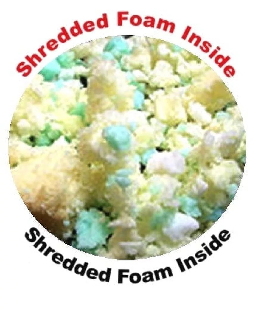 Dogbed4less Shredded Memory Foam 41