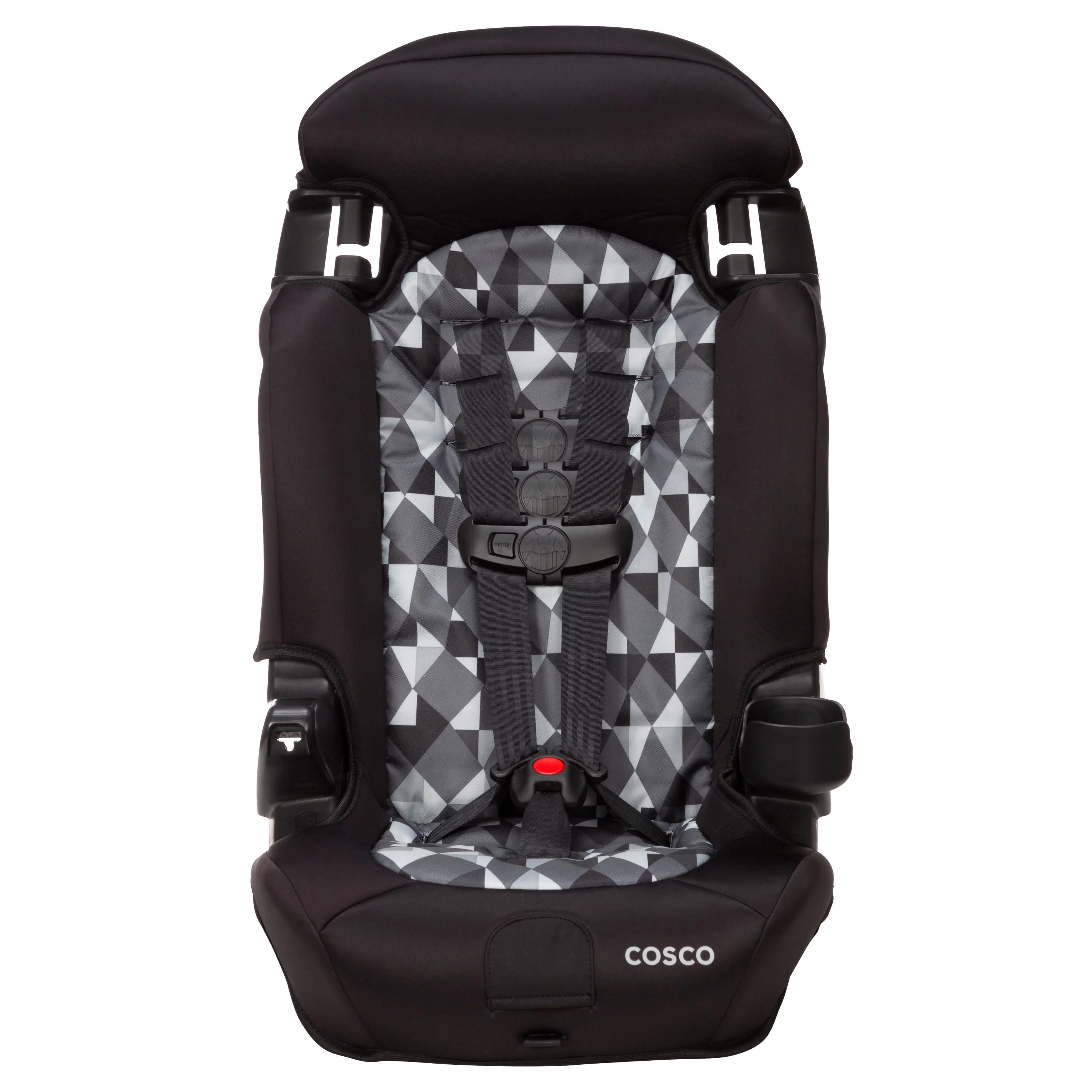 Cosco Kids Finale 2-in-1 Booster Car Seat, Storm Kite