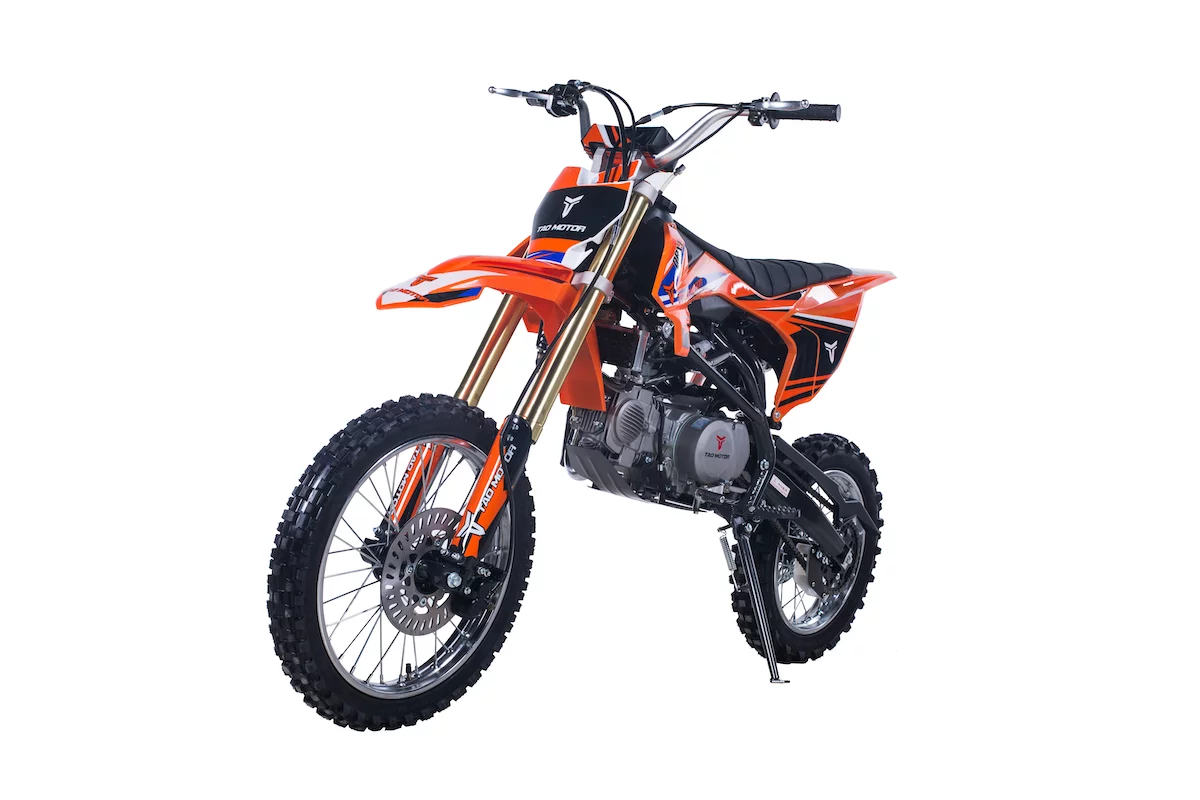 Tao Tao Upgraded DBX1 - 140cc Adult Dirt Bike Pit Bike Youth Dirt Pit Bike 140 Dirt Pit Brand New DB X1 gas Bike