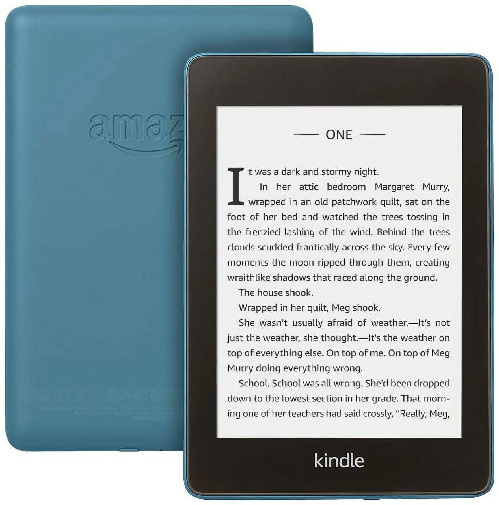 Amazon Kindle Paperwhite 6