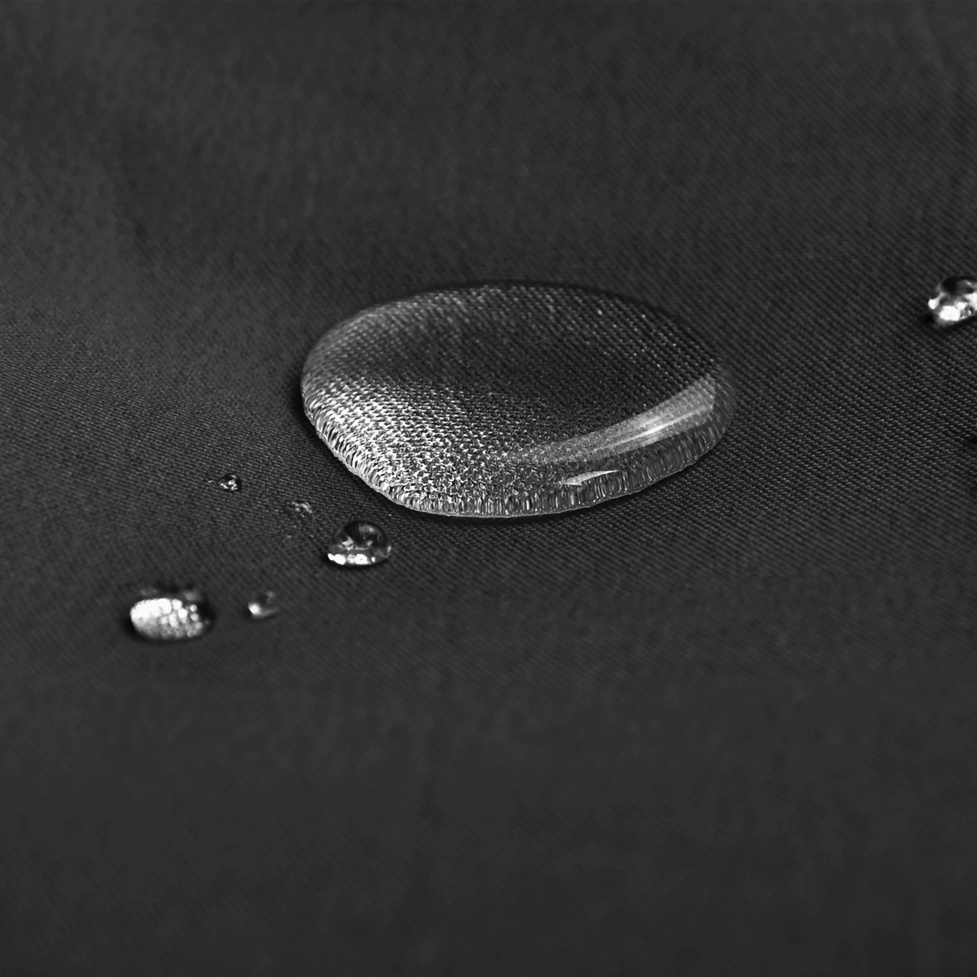 Yescom 10x6.5 Ft Patio Umbrella Replacement Canopy with Valance Outdoor Beach Deck