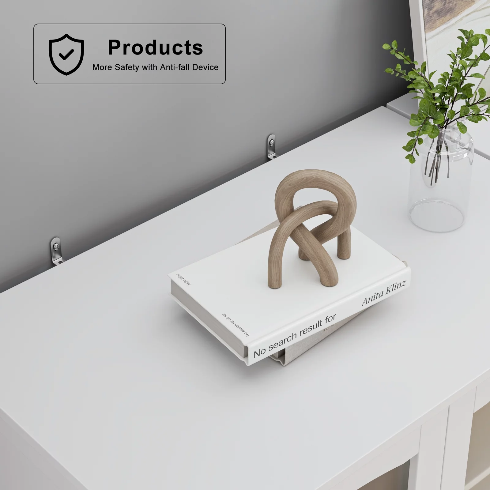 Homfa 70.8'' Kitchen Pantry with 4 Doors, Freestanding Storage Cabinet with Large Drawer for Dining Room, White