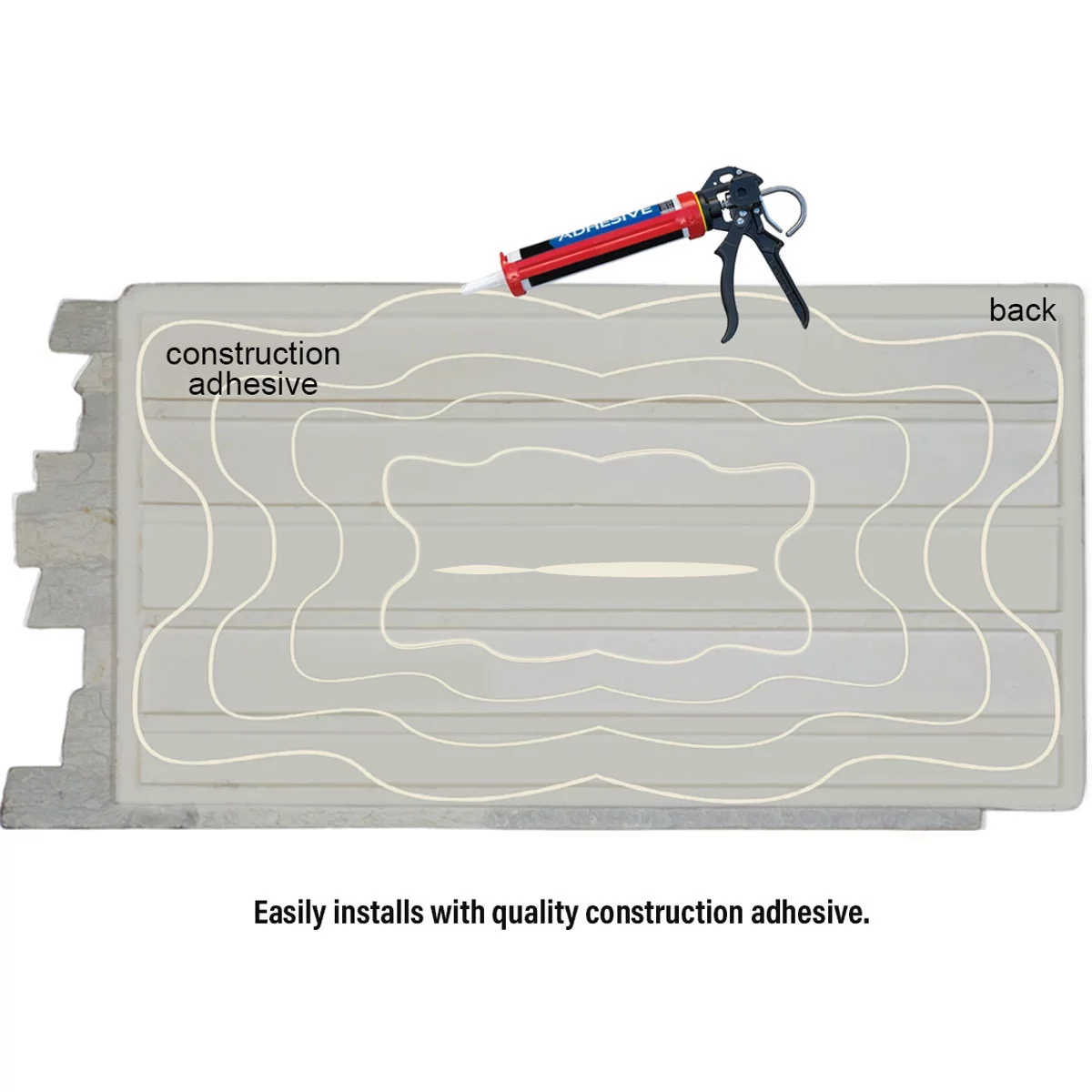 Ekena Millwork 45.75