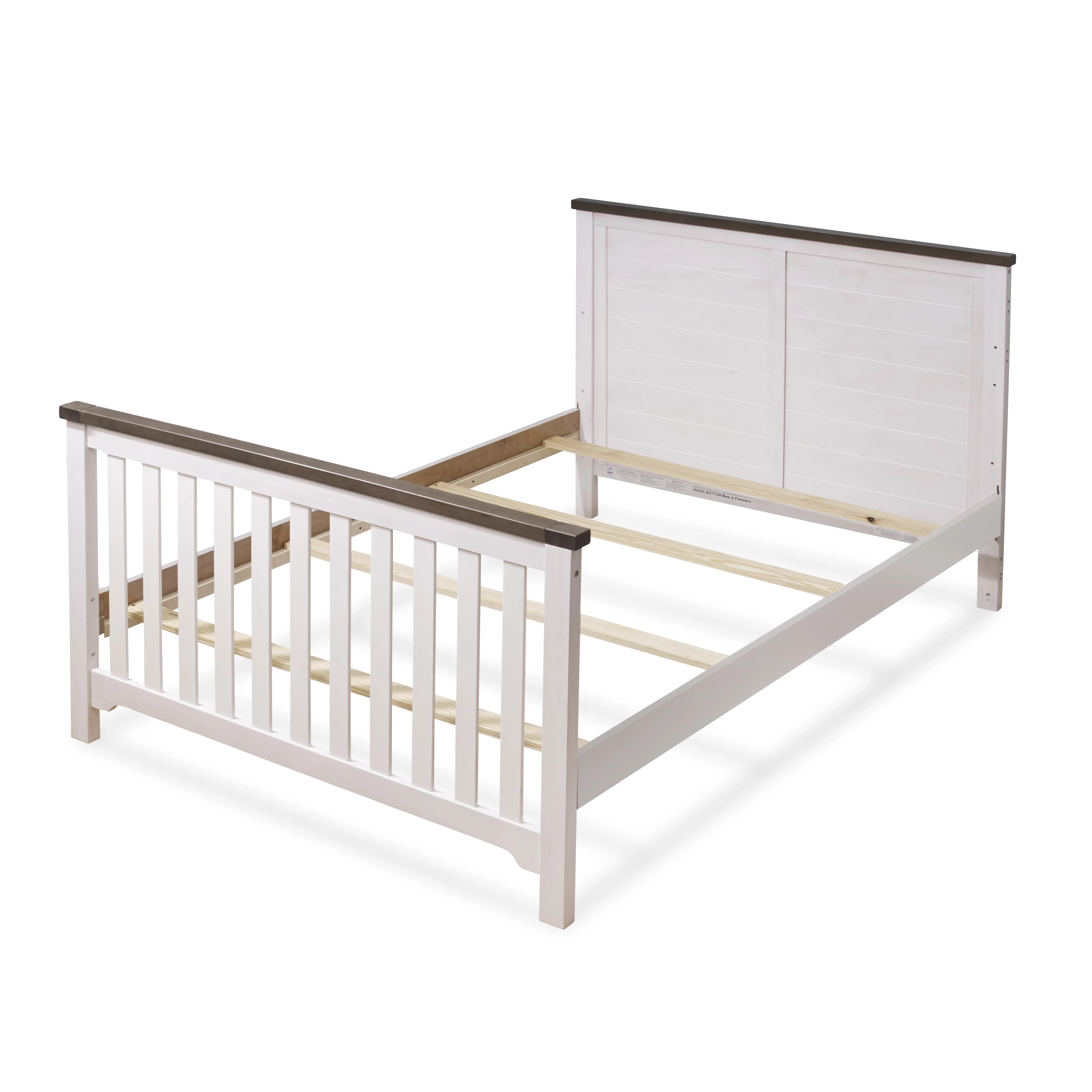 Sorelle Farmhouse Crib & Changer
