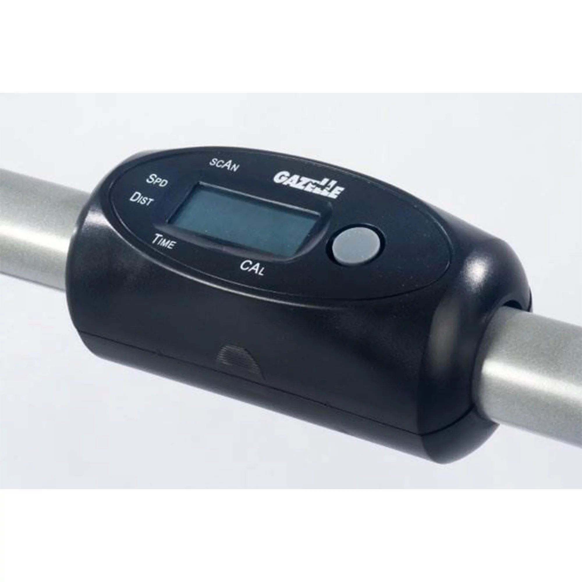 Gazelle Edge Glider Home Fitness Exercise Equipment Machine w/ Workout DVD