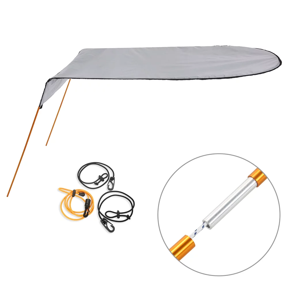 Kayak Boat Canoe Sun Shade Canopy for Single Person