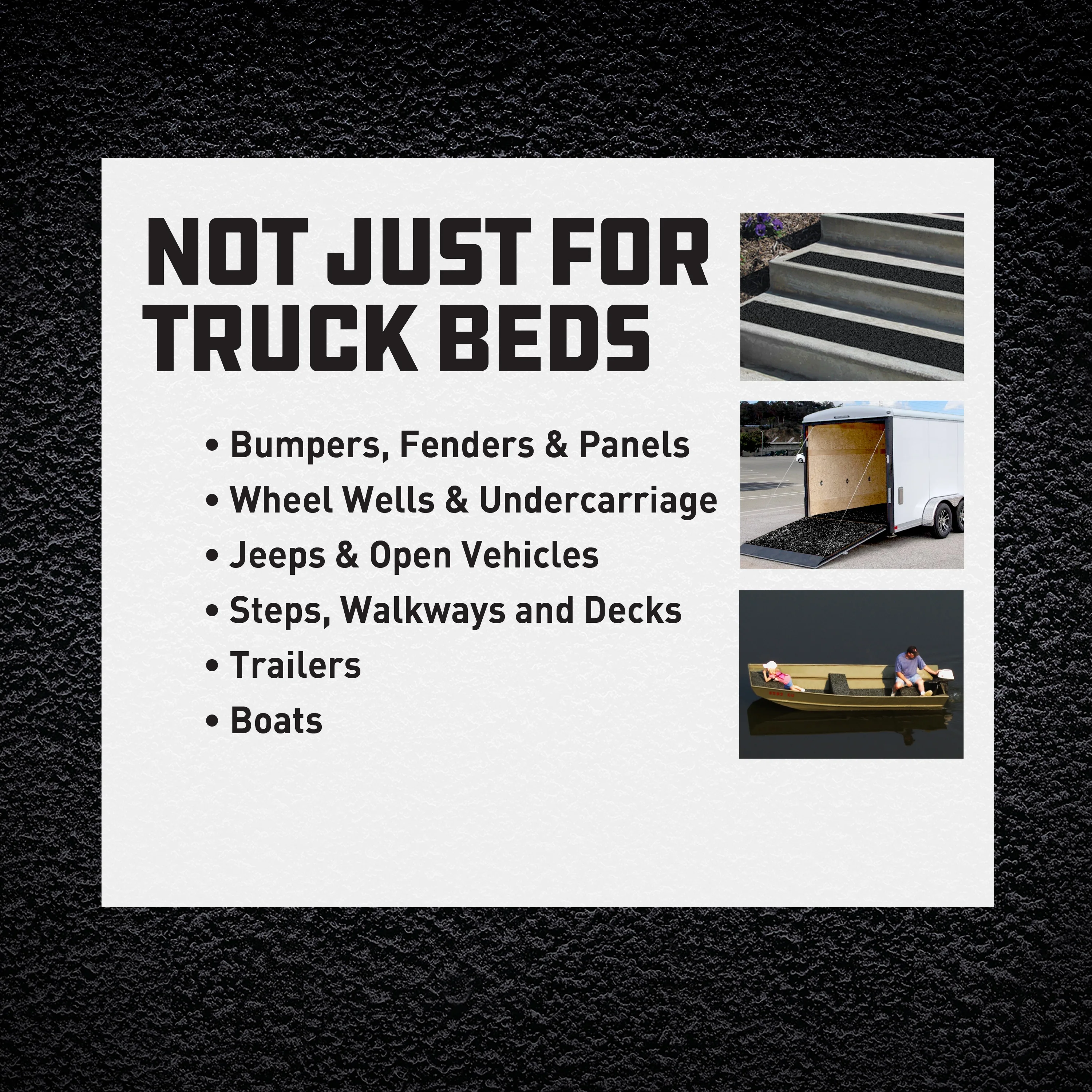 Original Truck Bed Liner Kit