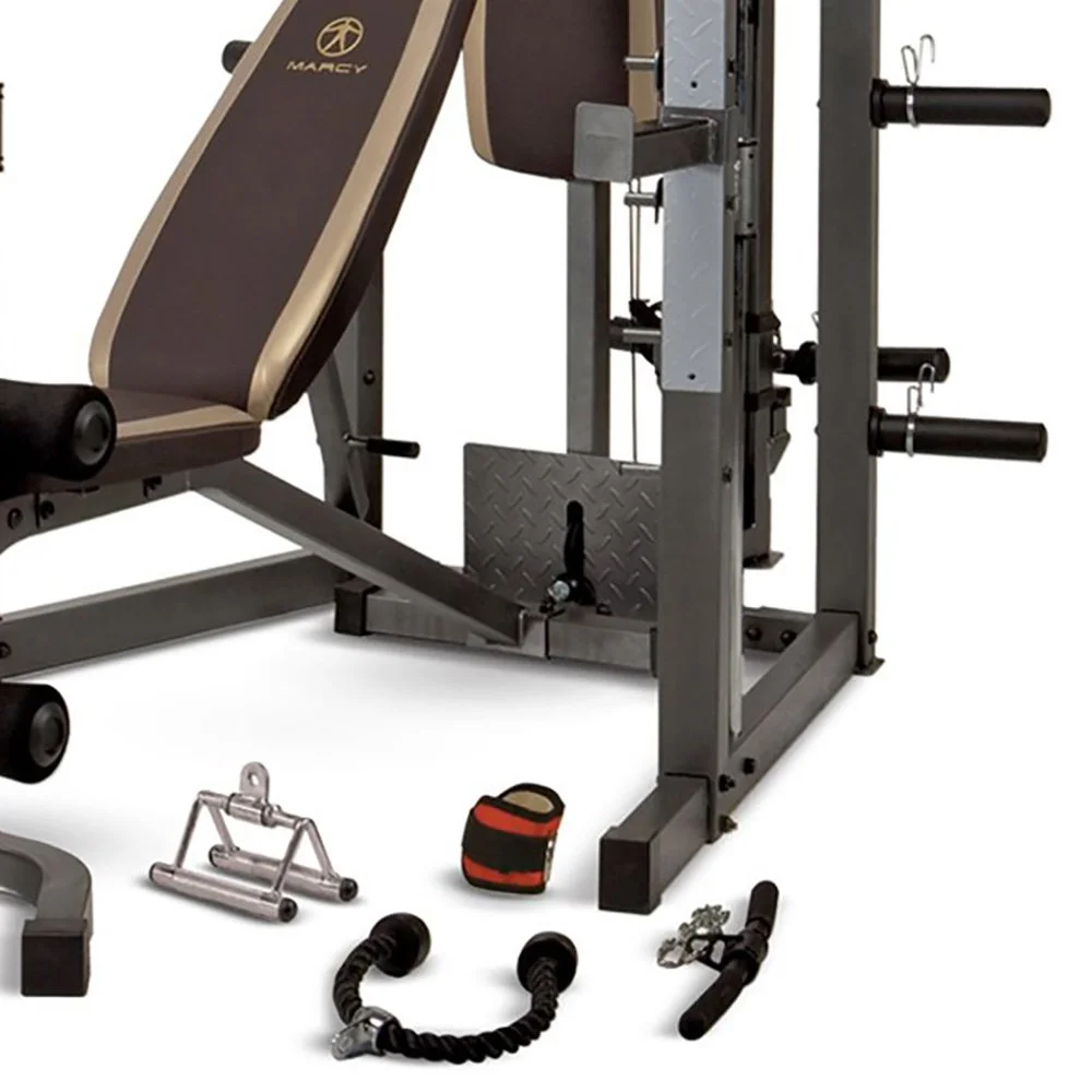 Marcy Combo Smith Machine: SM-4008
