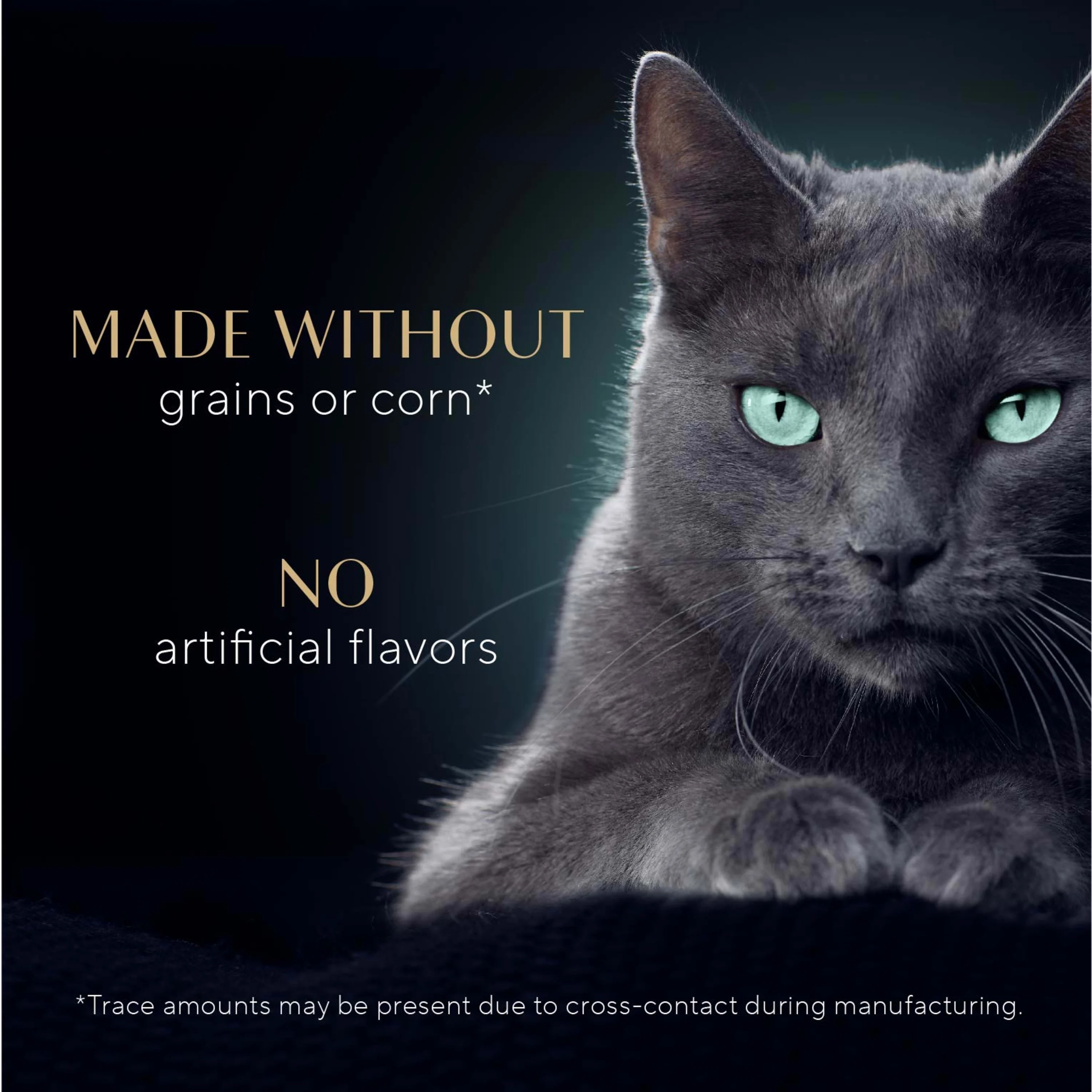 Sheba Perfect Portions Cat Food Cuts in Gravy Salmon, Trout, & Sustainable Tuna Entrée, Variety Pack