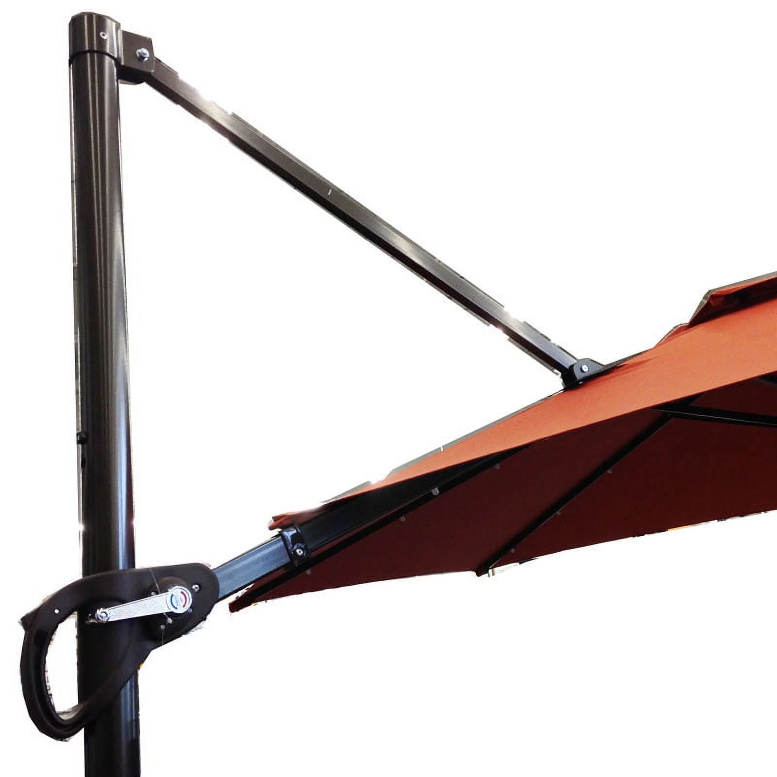 Garden Winds Replacement Canopy Top for the Bed Bath Beyond 11ft Offset Umbrella