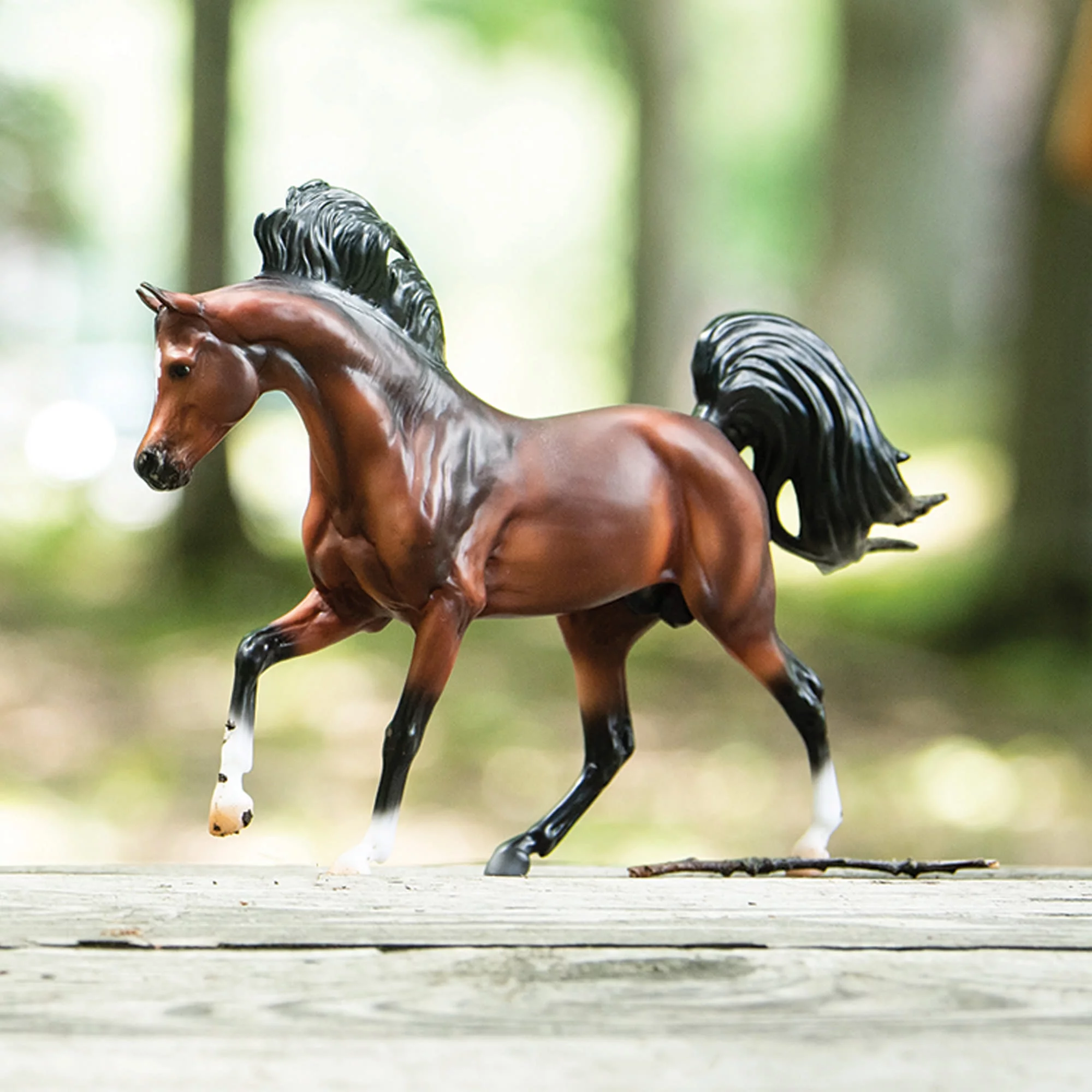 Breyer Horses The Freedom Series - Mahogany Bay Arabian