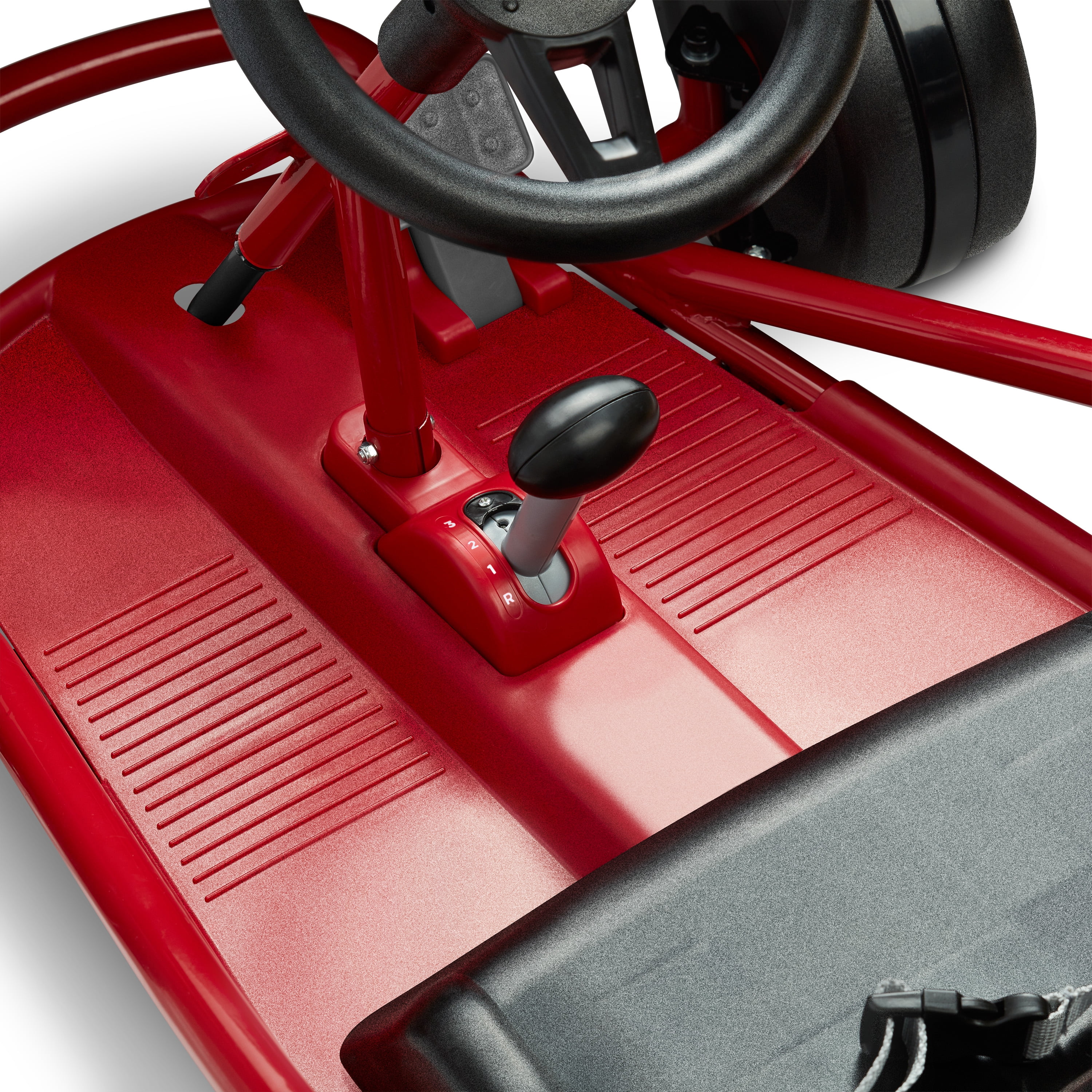 Radio Flyer Ultimate Go-Kart, 24 Volt Outdoor Ride-on Toy, ages 3-8