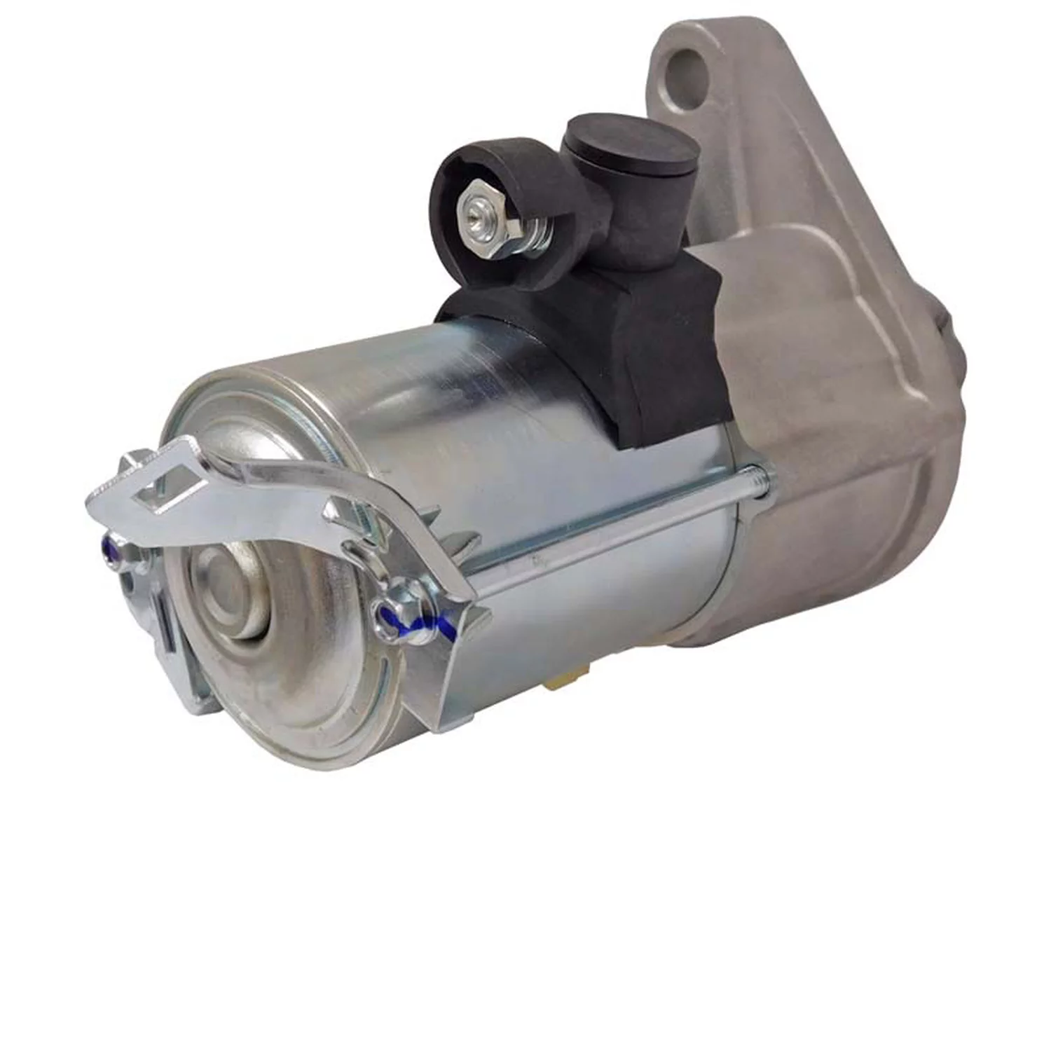 New 12V Starter For Acura ILX L4 2.0L 13-15, Honda Civic L4 1.8L 12-15 HR-V 1.8L 16-22 31200-R1A-A11 31200-R1A-A12 31200-R1A-A12RM 31200-R1A-A01 SM-74014 SM-74004 71-941-80 19264