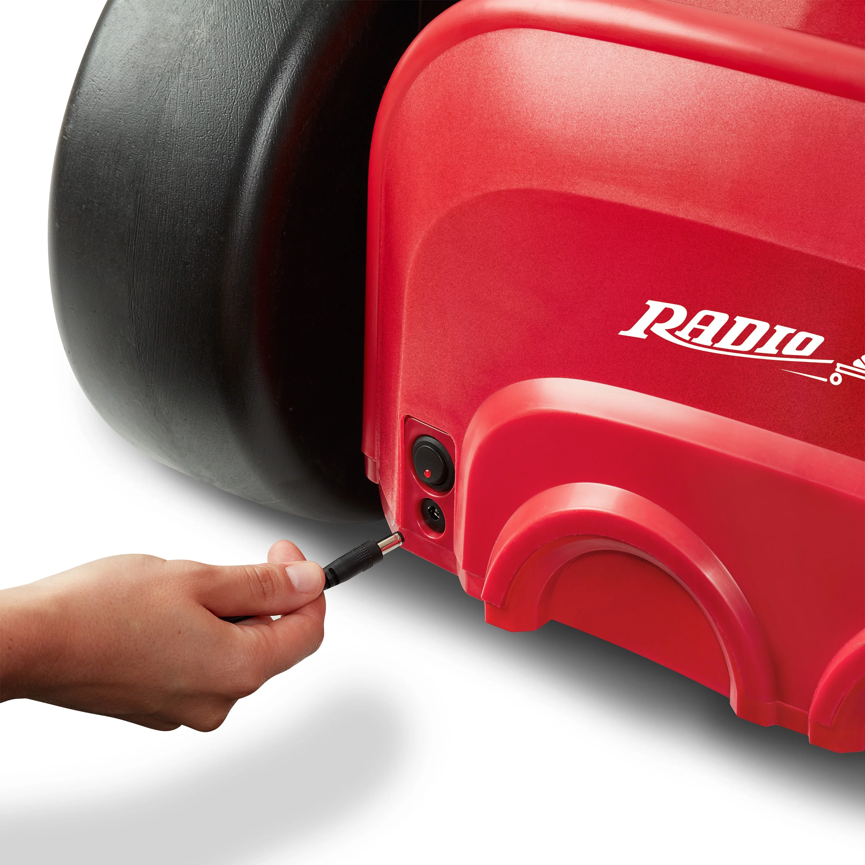 Radio Flyer Ultimate Go-Kart, 24 Volt Outdoor Ride-on Toy, ages 3-8