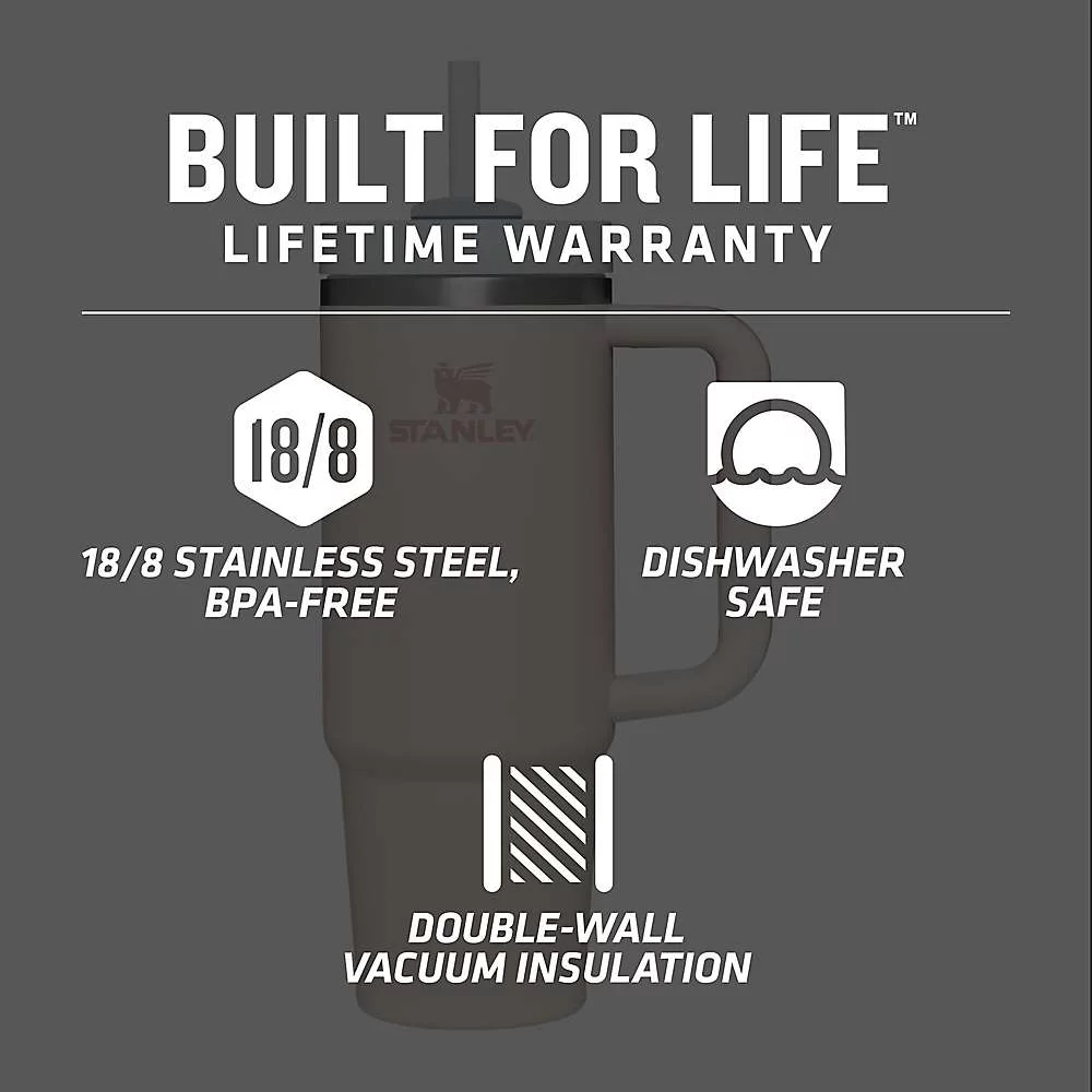 Stanley The Quencher H2.O FlowState 30oz Tumbler