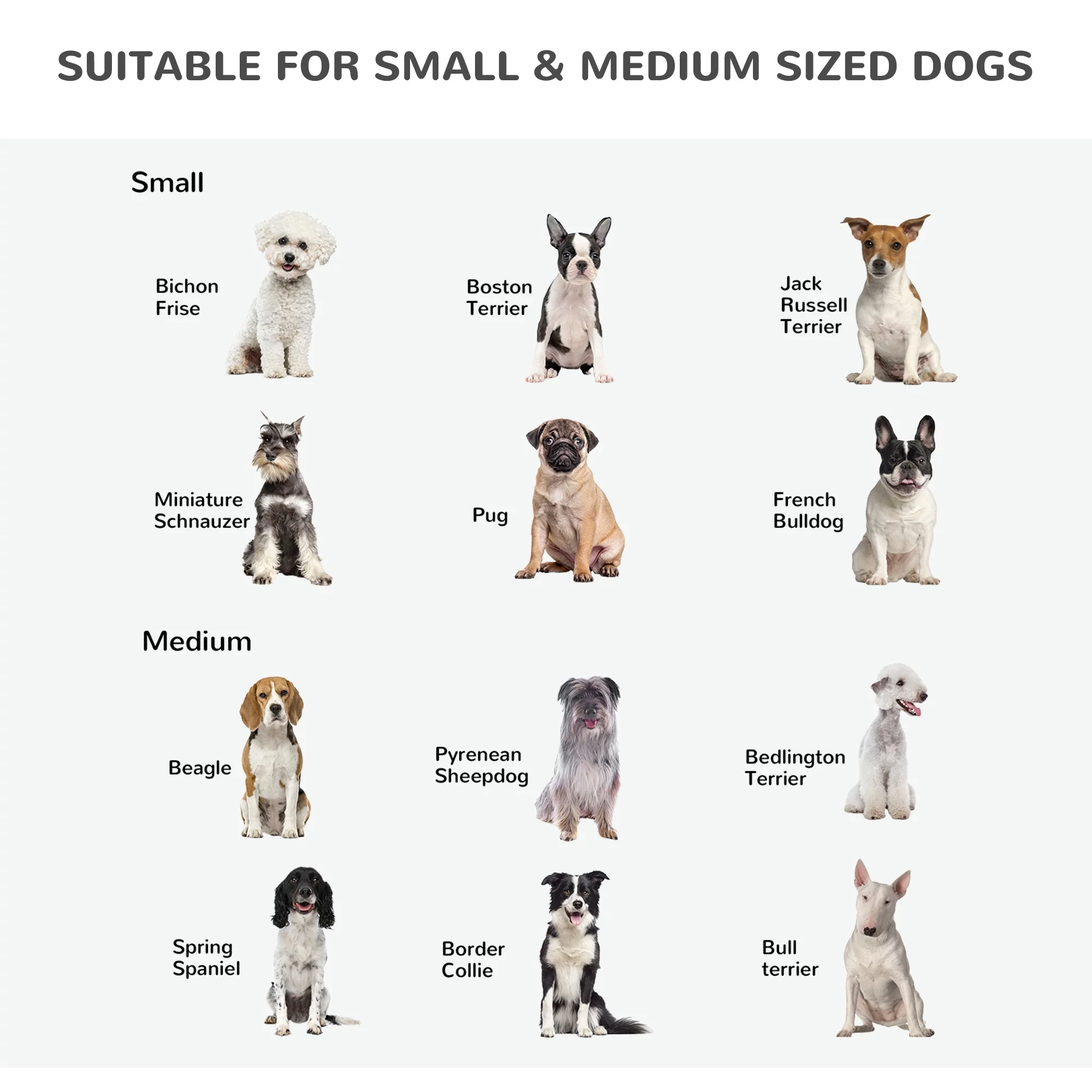 Pawhut Wooden Large Dog House, Perfect for the Porch or Deck and Includes Bottom Slide-Out Tray, 59