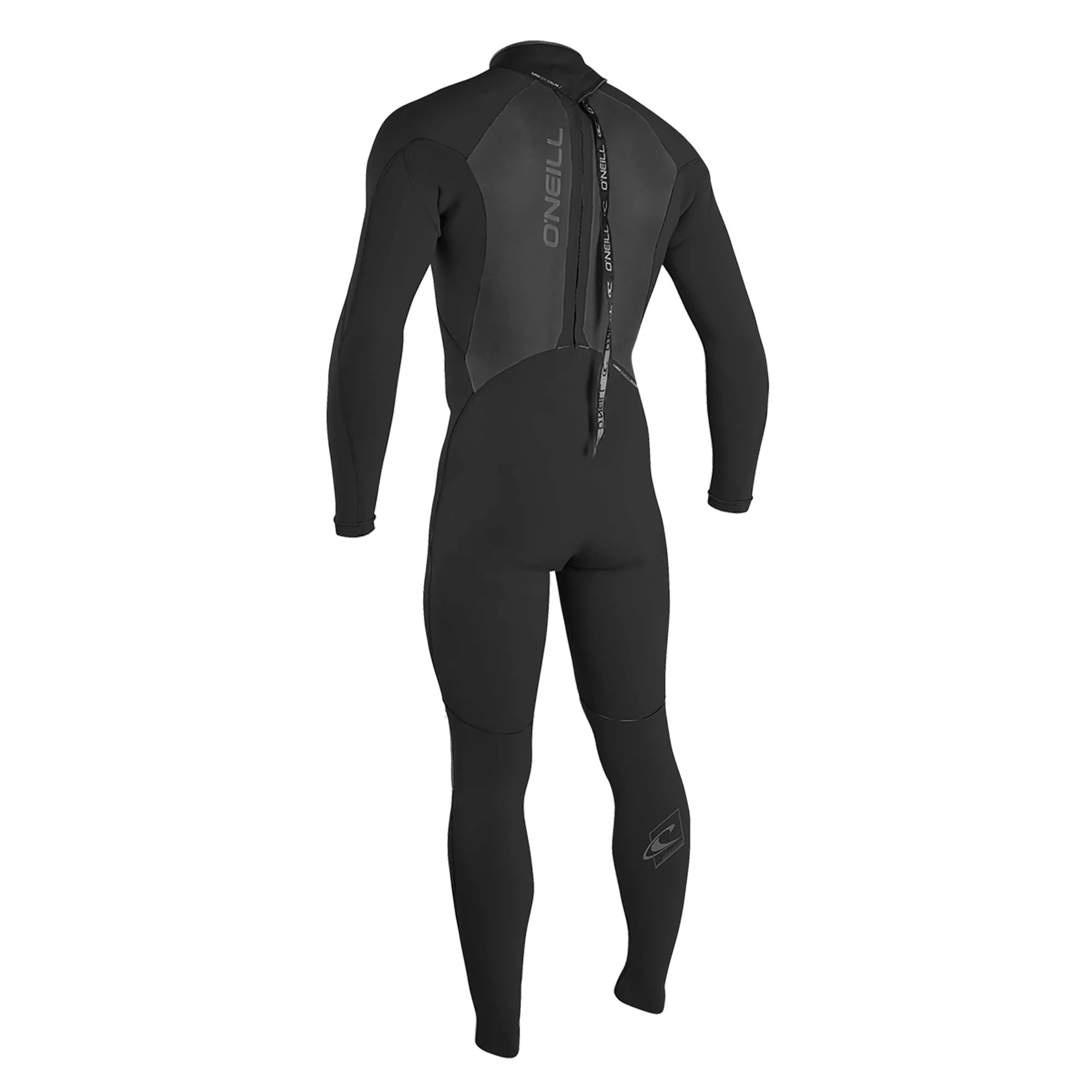 O'Neill Men's Epic 3/2mm Back Zip Full Wetsuit