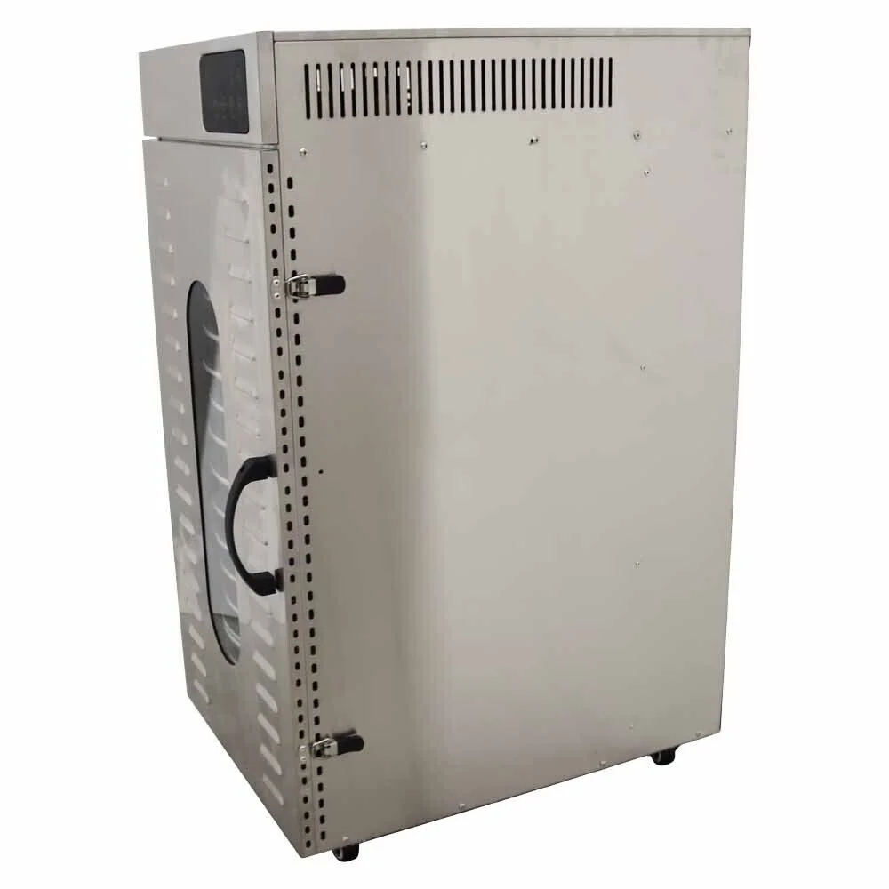 PreAsion 16 Layer Rotary Dryer Machine Fruit and Vegetable Dryer Food Dryer Pet Freeze-drying Machine110V