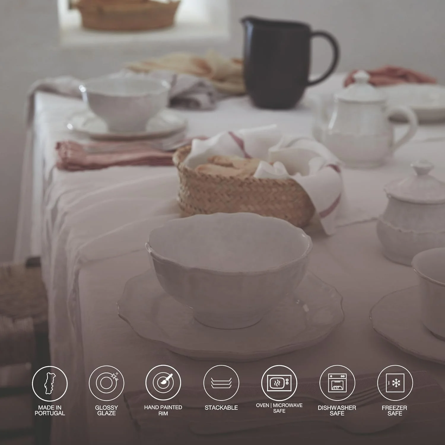 Ceramic Stoneware 10