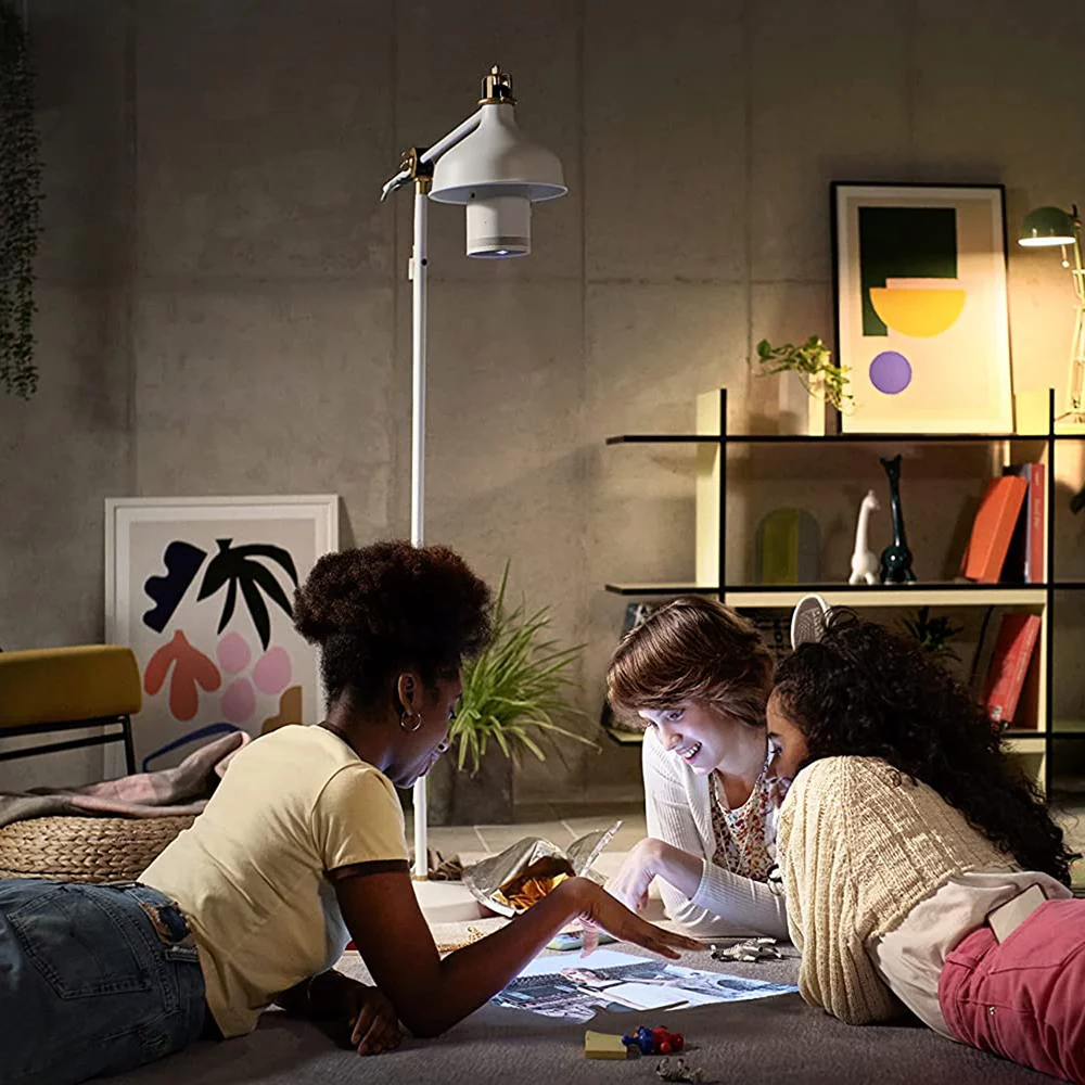 Samsung The Freestyle Socket Adapter for Smart Projector