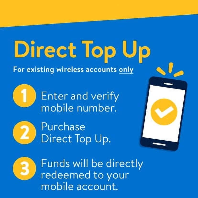 Straight Talk $15 Home Phone Unlimited 30-Day Plan Direct Top Up