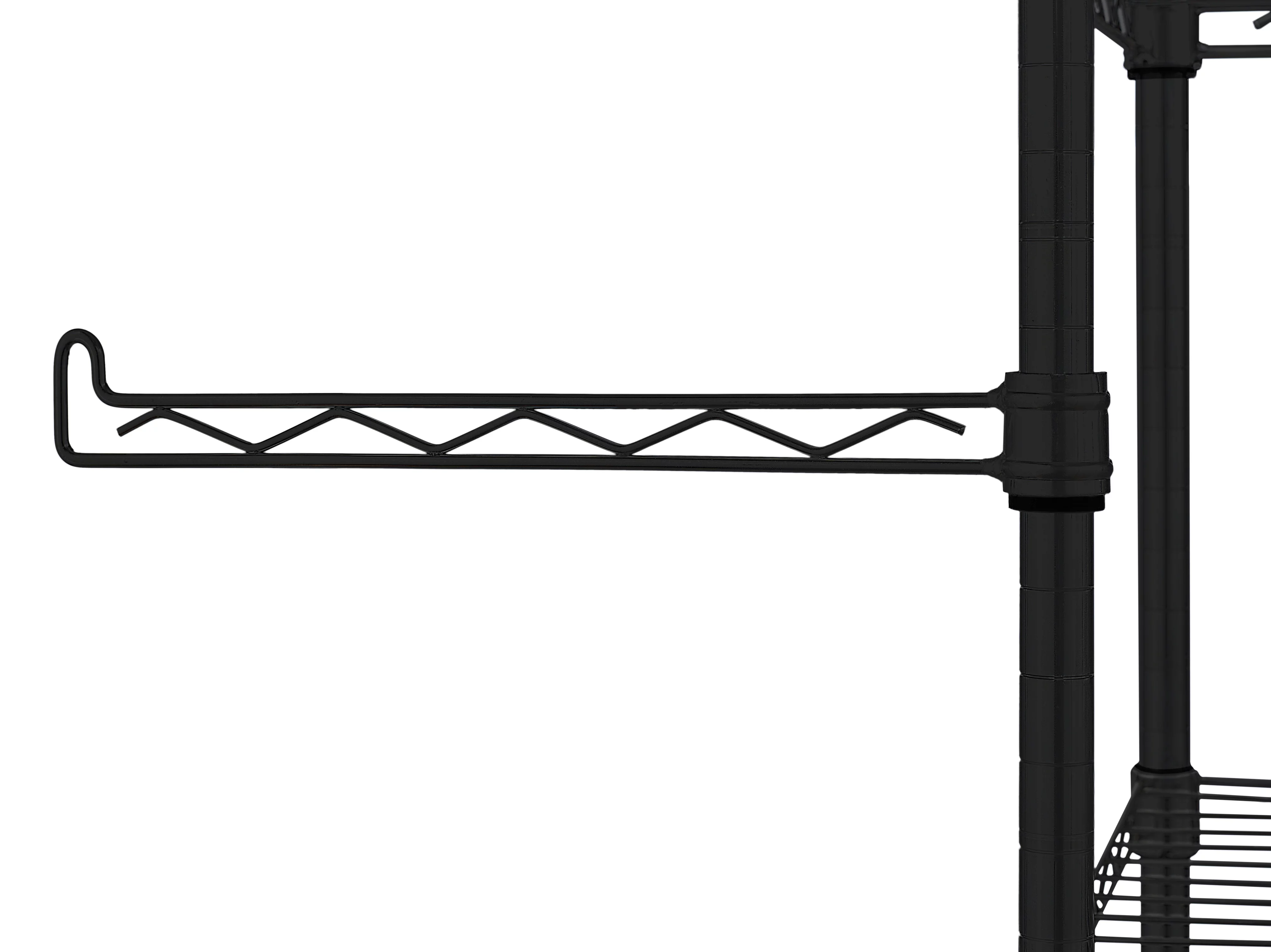HSS Steel Wire Shelf Swing Bar 15