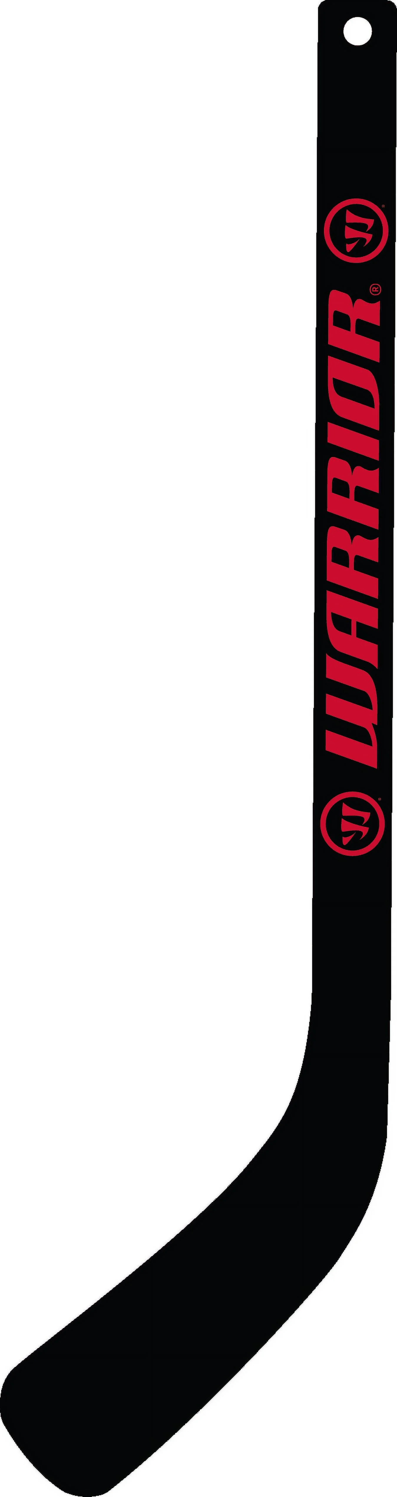 Warrior Pro Mini Metal Hockey Goal Combo Set - 30