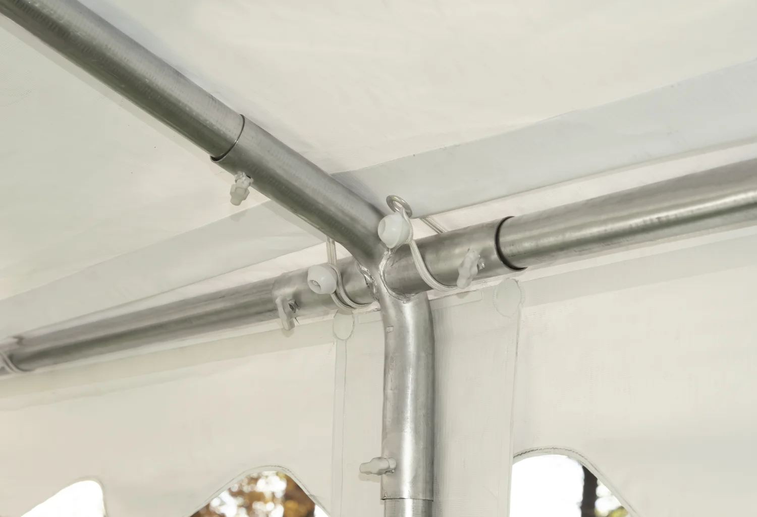 GAZEBO PARTY TENT 20 X 30 WHITE