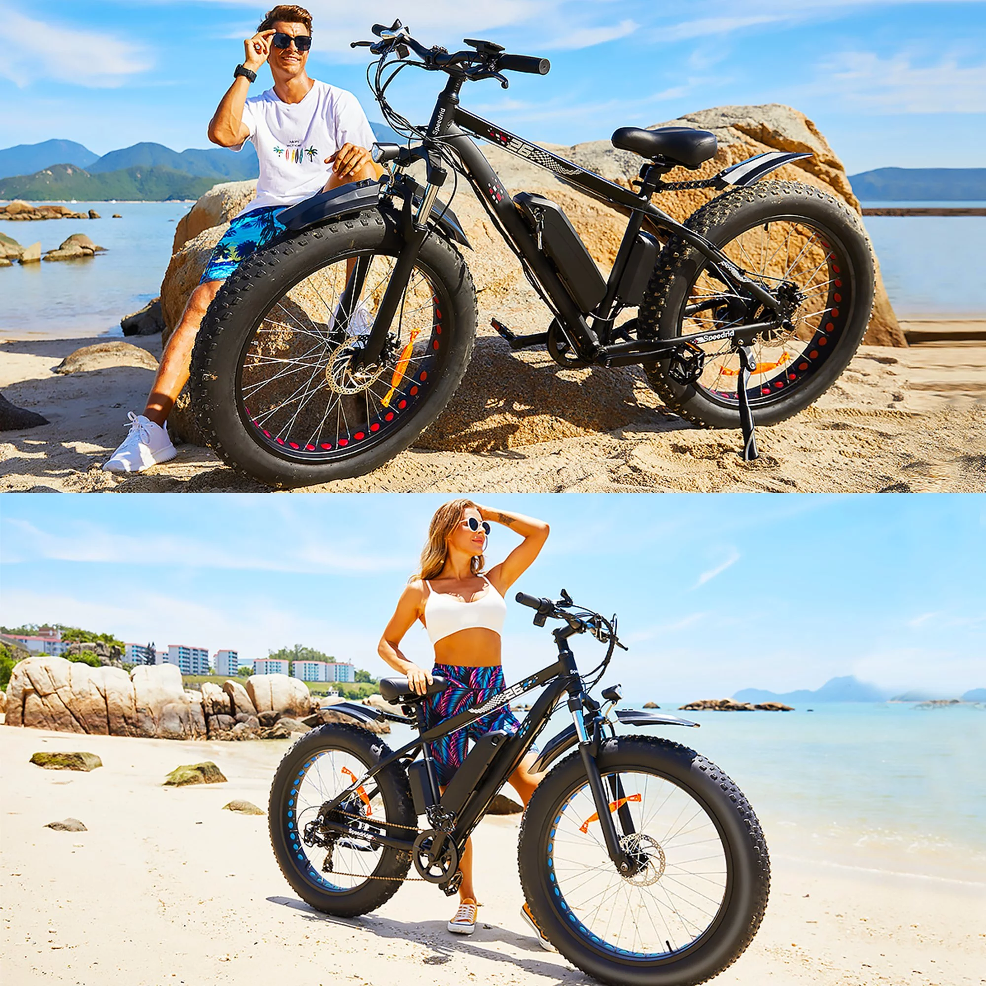 Gocio Electric Bike, 26