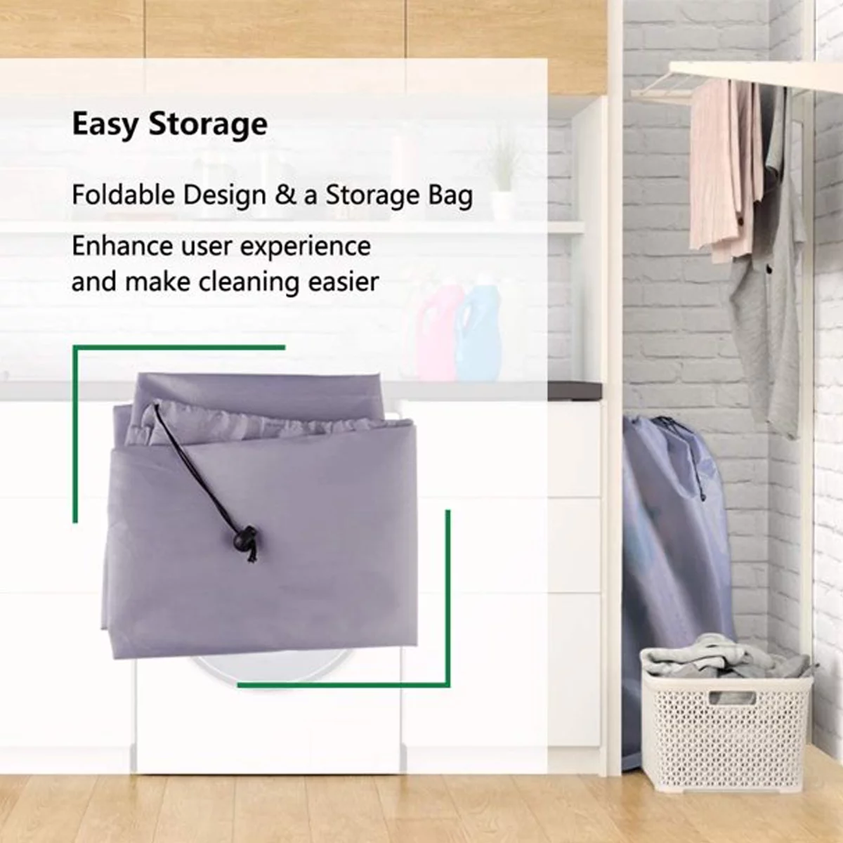 INXTAINER Folding Bathtub for Adult, 47in Large Protable Family APS Tub Foldable Soaking Bathing Shower Tub Kit for 2 Person, Starry Blue