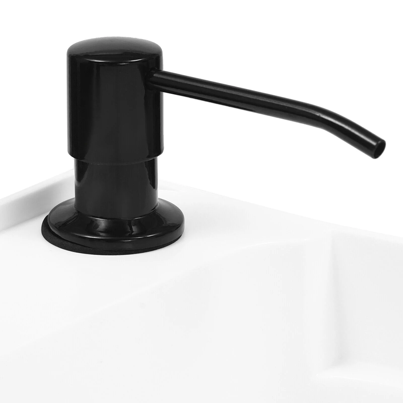 Black/White Laundry Utility Sink Tub Sink Freestanding Wash Station with Faucet White/Black