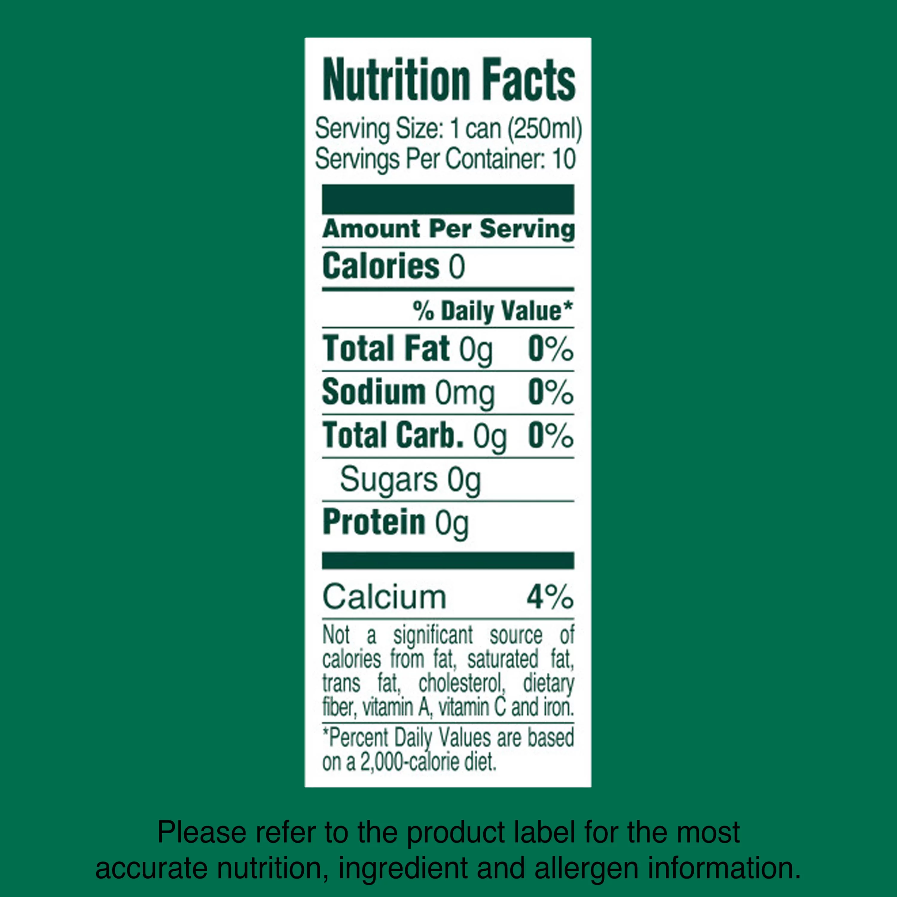 Perrier Carbonated Mineral Water, 253.5 fl oz, 30 Pack Cans