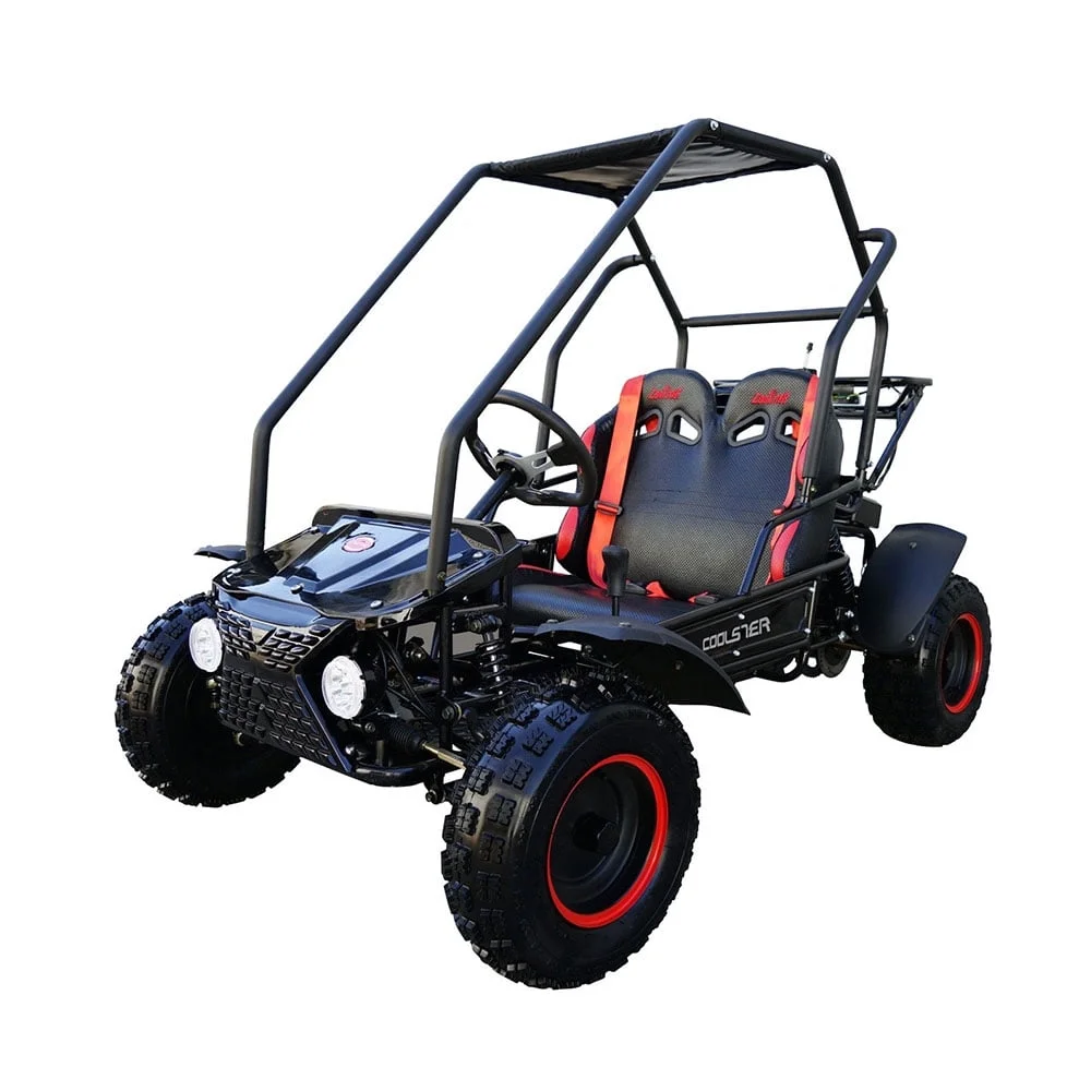 Coolster 125cc Go Kart 6125B