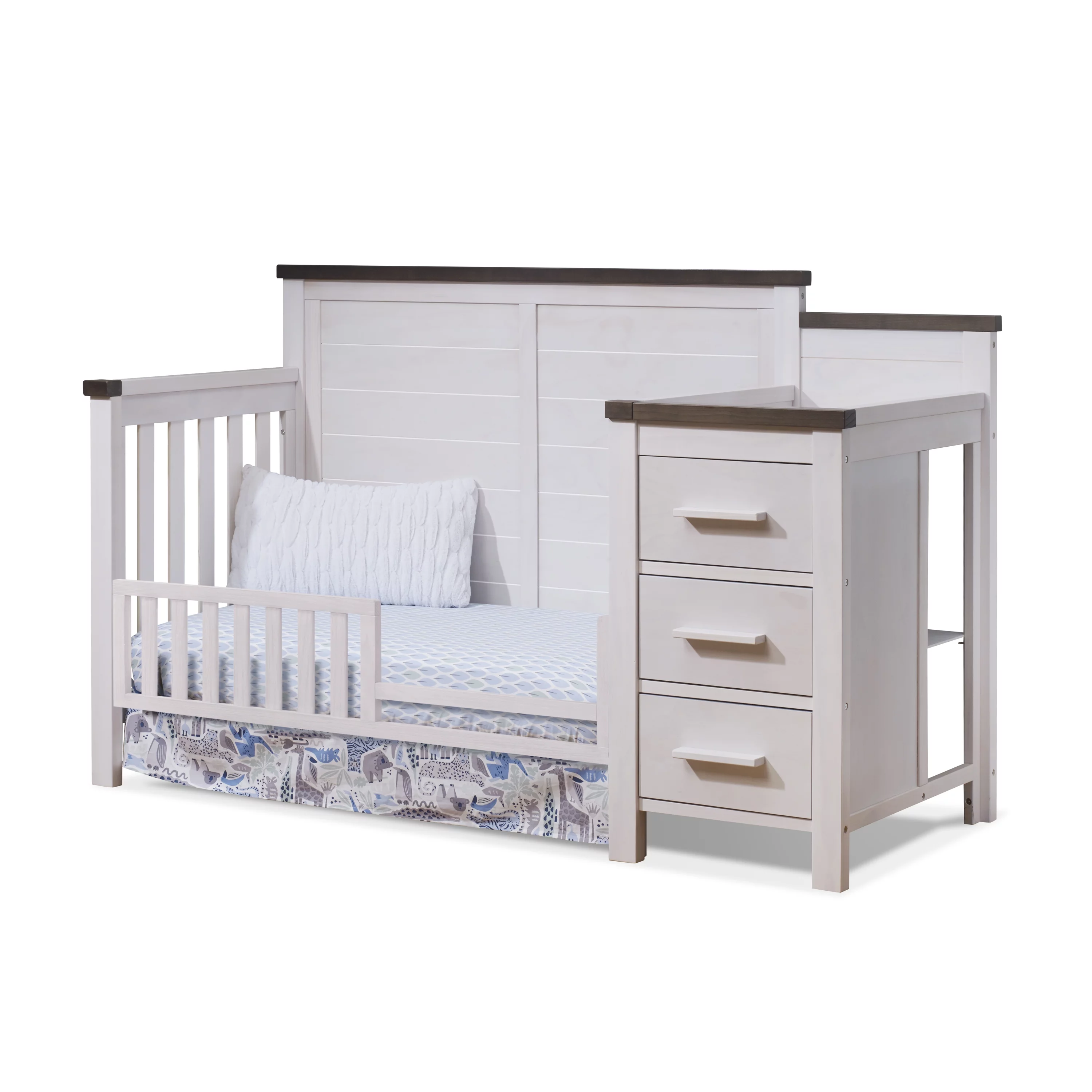 Sorelle Farmhouse Crib & Changer