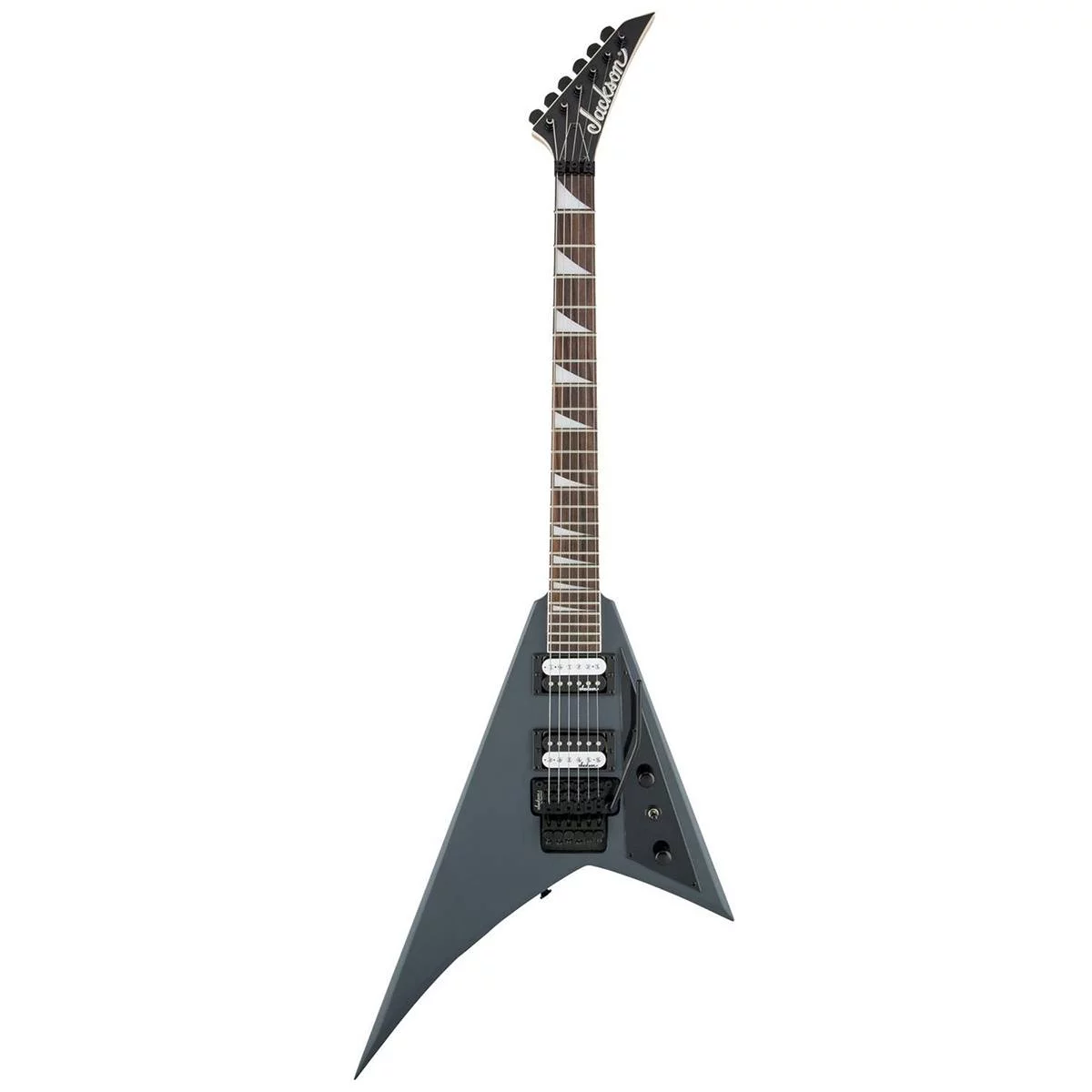 Jackson JS32 Rhoads Electric Guitar (Satin Gray)