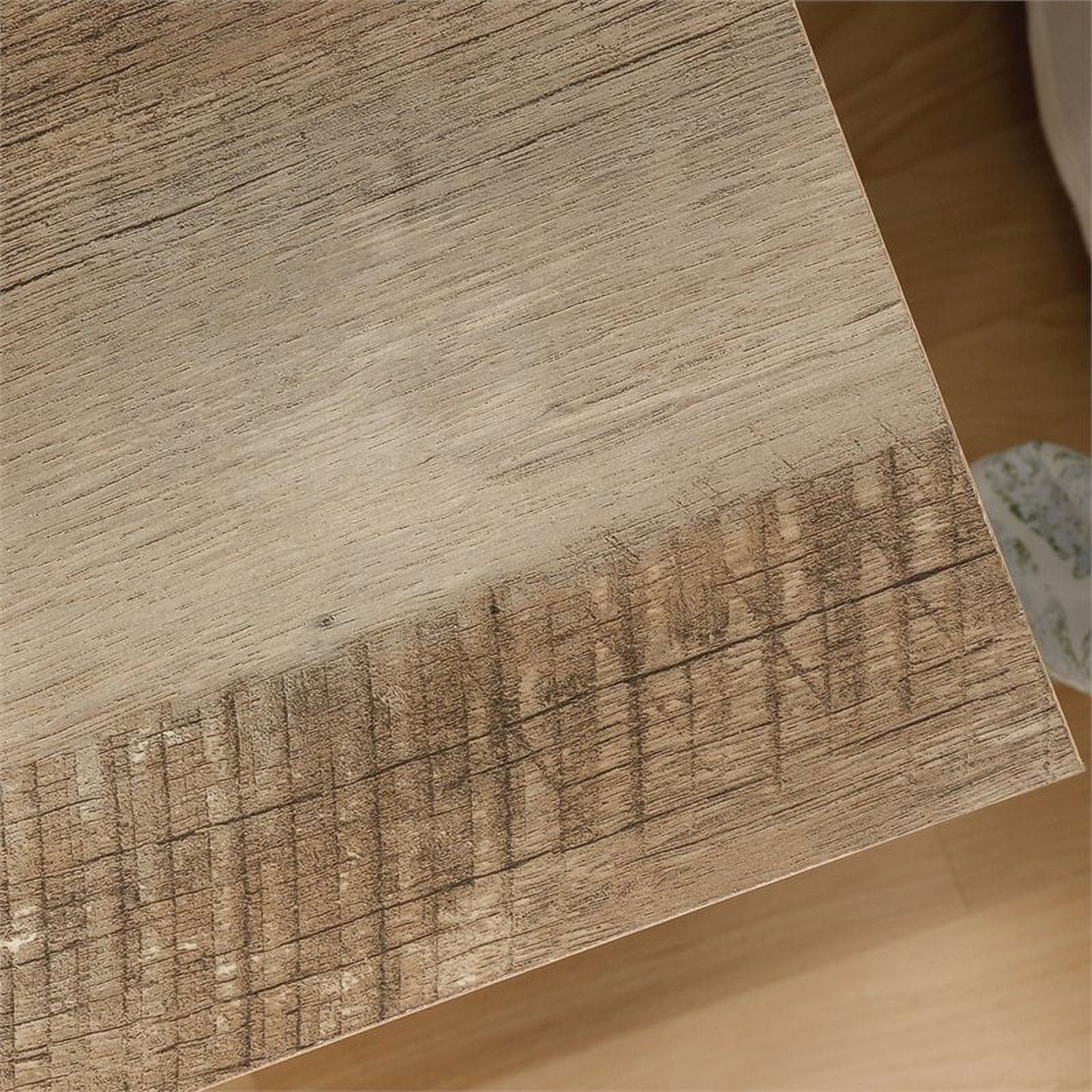 3 Piece Bedroom Set with Dresser Chest and Nightstand in Soft White