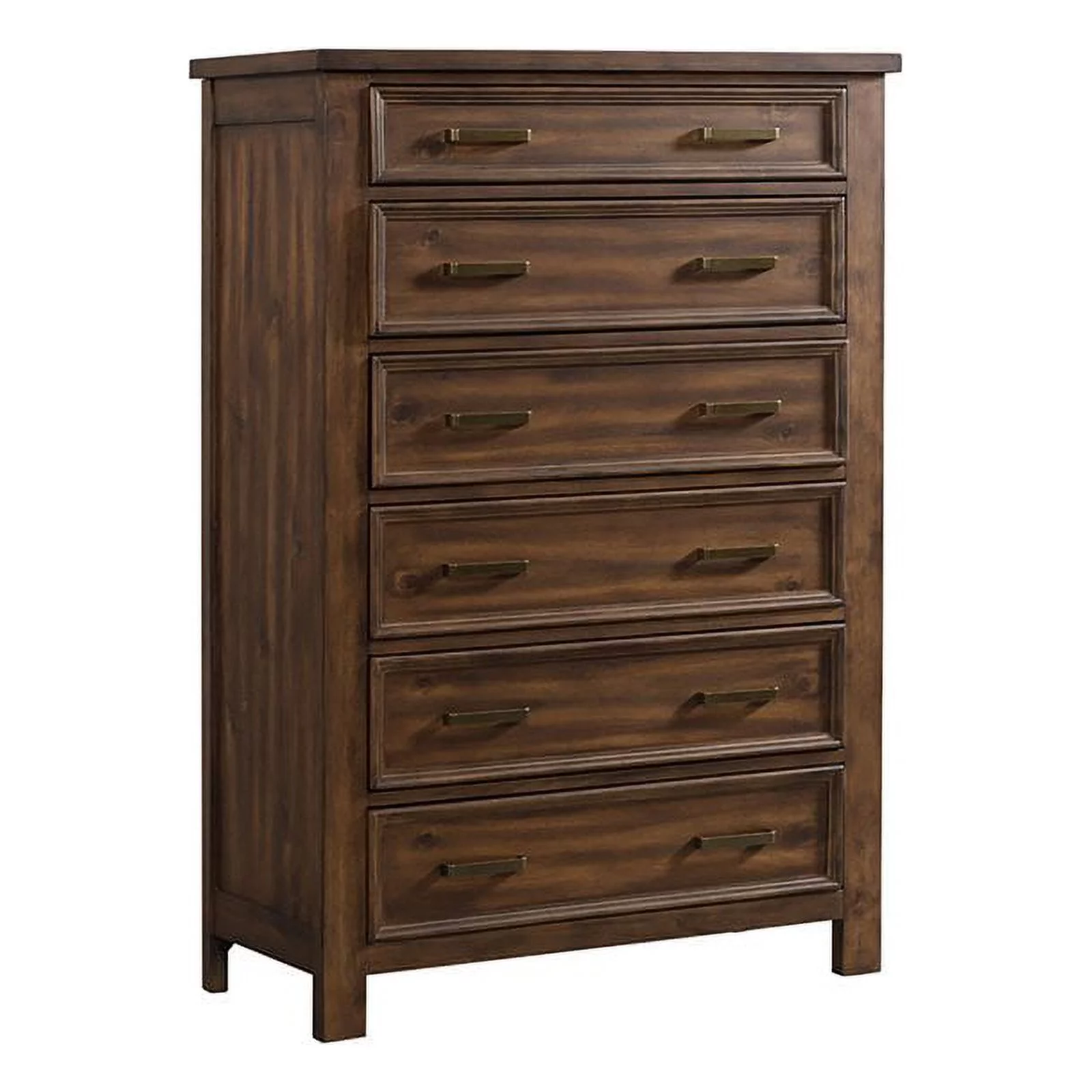 Picket House Furnishings Damen 6-Drawer Chest SV500CH