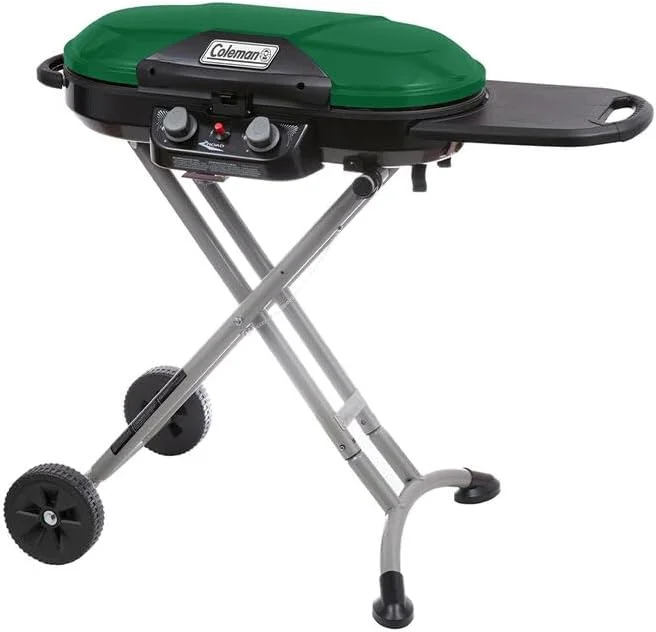 Coleman Roadtrip X-CURSION Grill Green C001