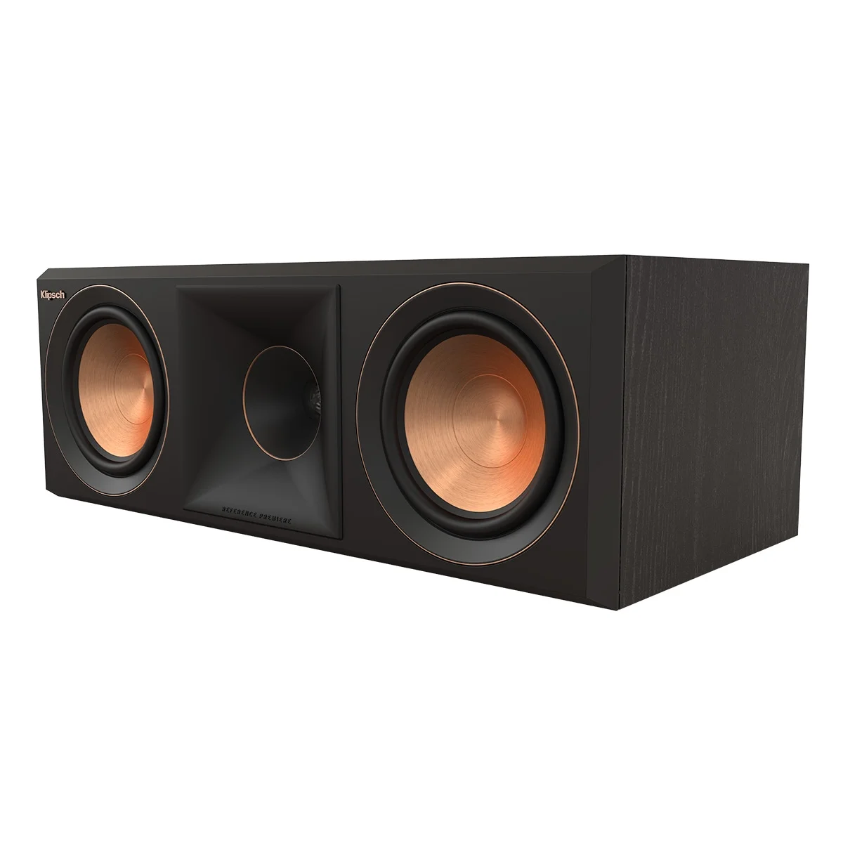 Klipsch RP-500C II Reference Premiere Center Channel Speaker (Ebony)