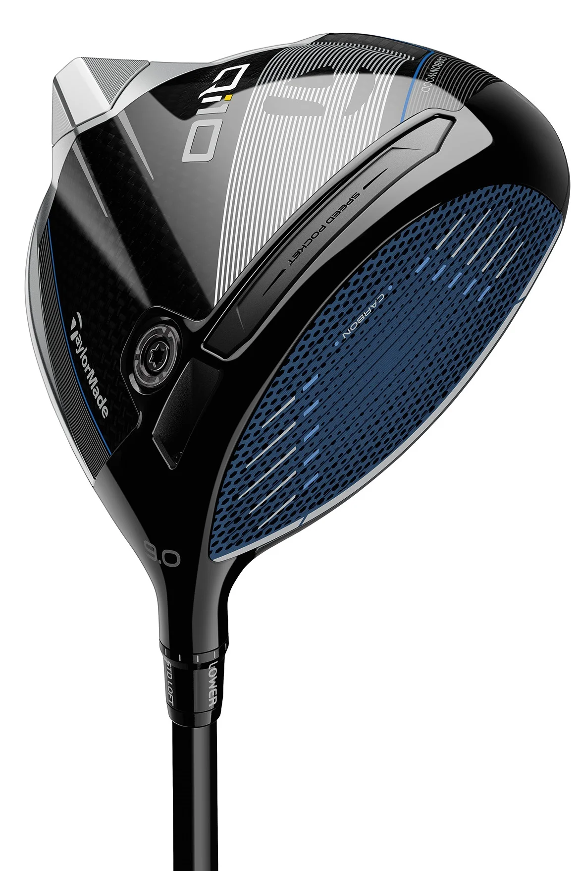 TaylorMade Golf Club Qi10 10.5* Driver Extra Stiff Graphite
