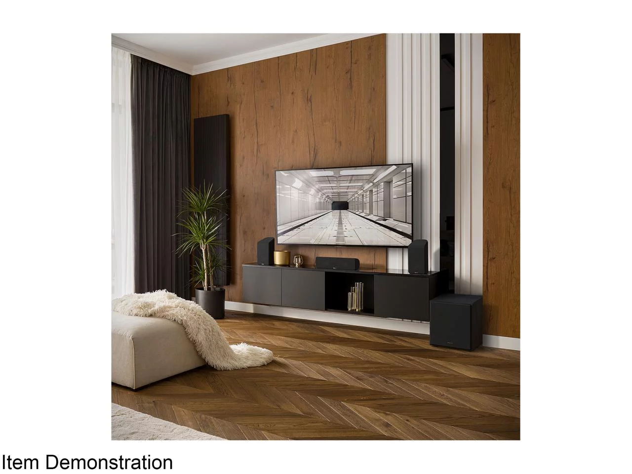 Klipsch Reference Cinema Dolby Atmos 5.1.4 System