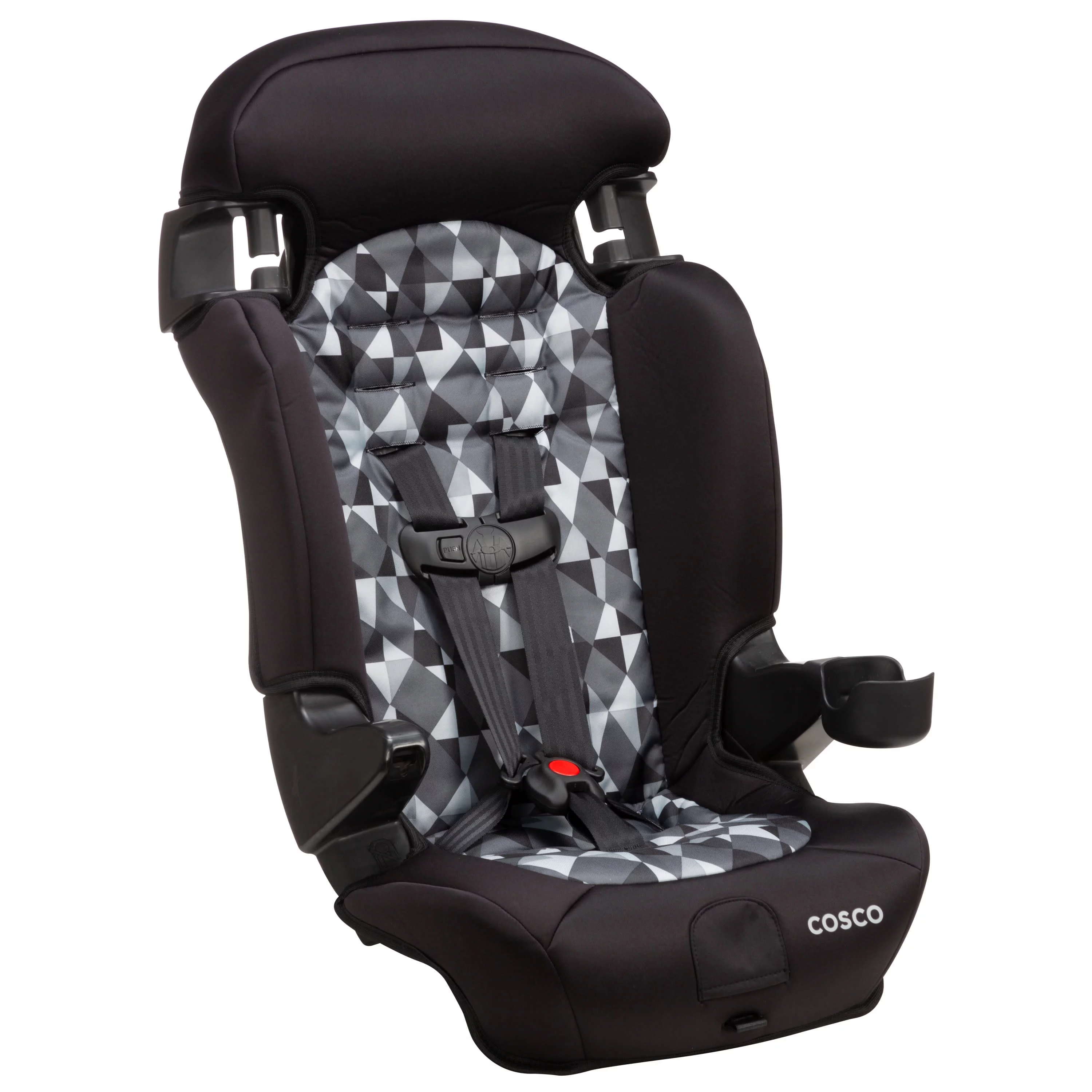 Cosco Kids Finale 2-in-1 Booster Car Seat, Storm Kite