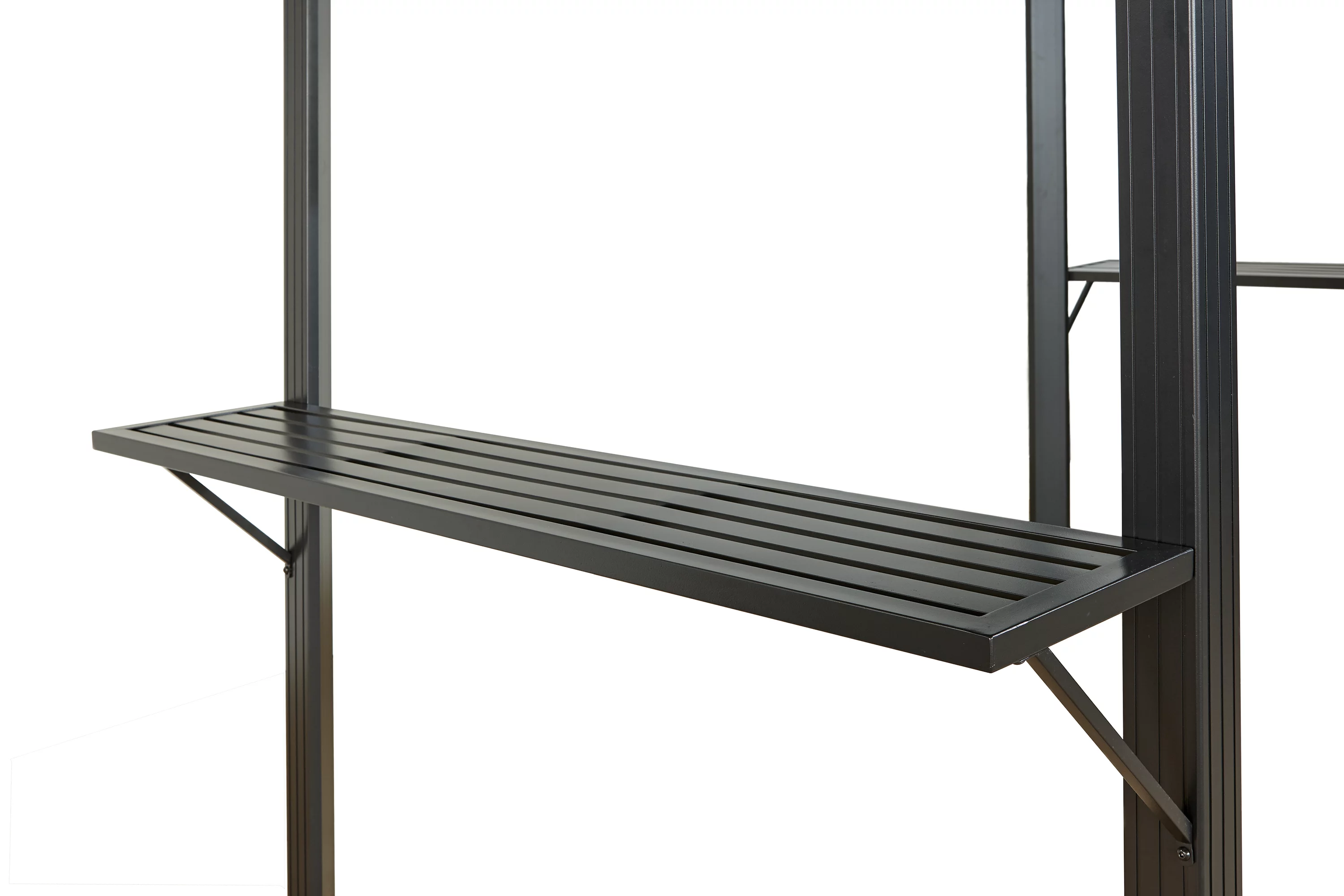 Sojag Dakota Grill Gazebo 6 x 8-Durable and Corrosion Resistant Aluminum Frame, Brown