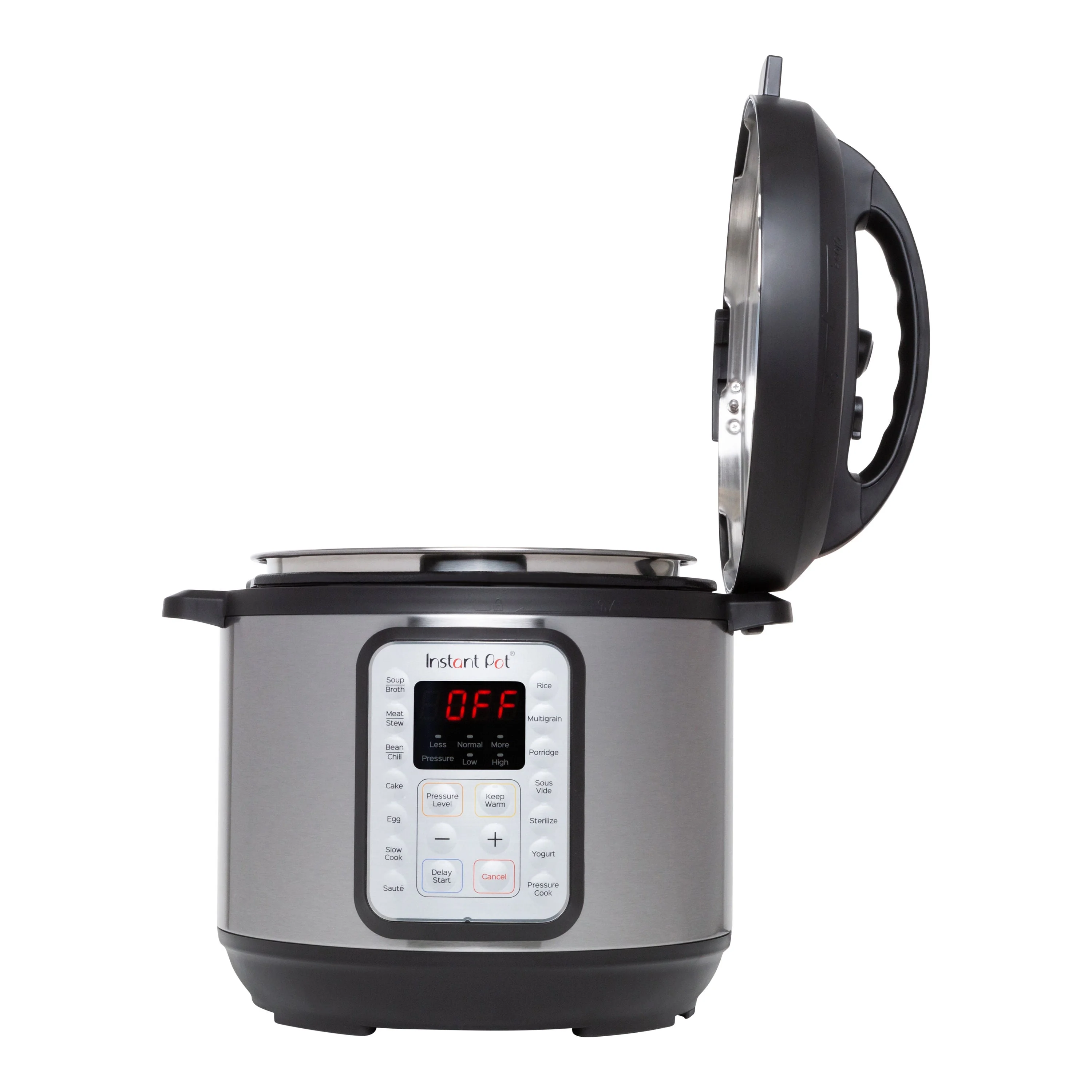 Instant Pot 6 Qt 9-in-1 Pressure Cooker