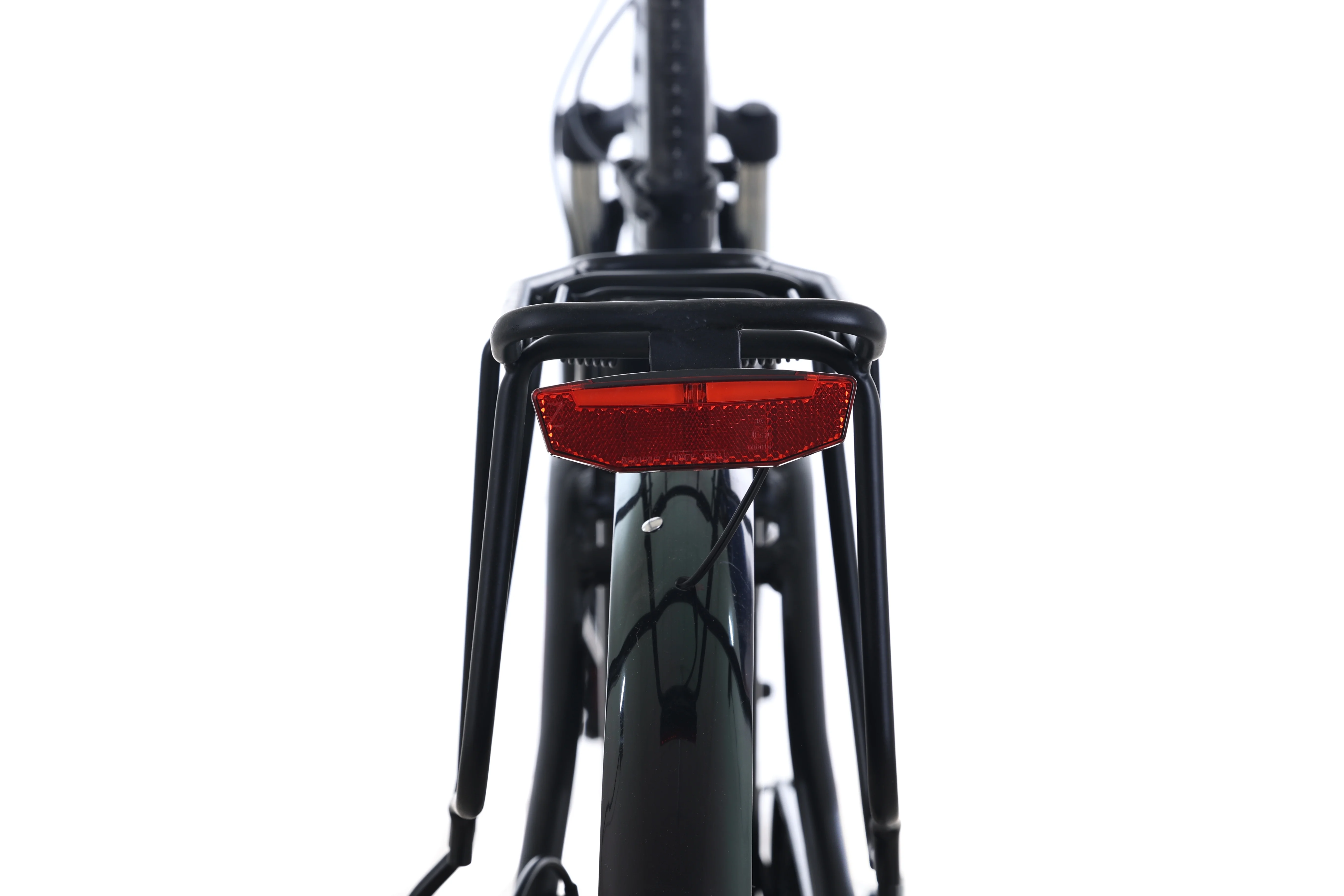 Ltmate Skyline Electric Bike for Adults, 26” Ebike 350W Powerful Motor, 36V 10.4Ah Removable Battery Electric Cruiser Bike, Shimano 7-Speed Gears, Electric City Commuter Bike,Black