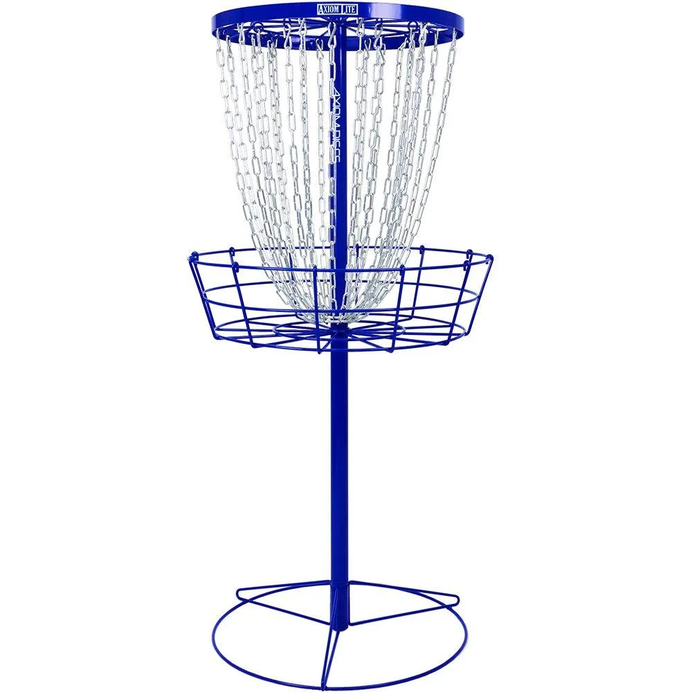 Axiom Lite 24-Chain Disc Golf Basket