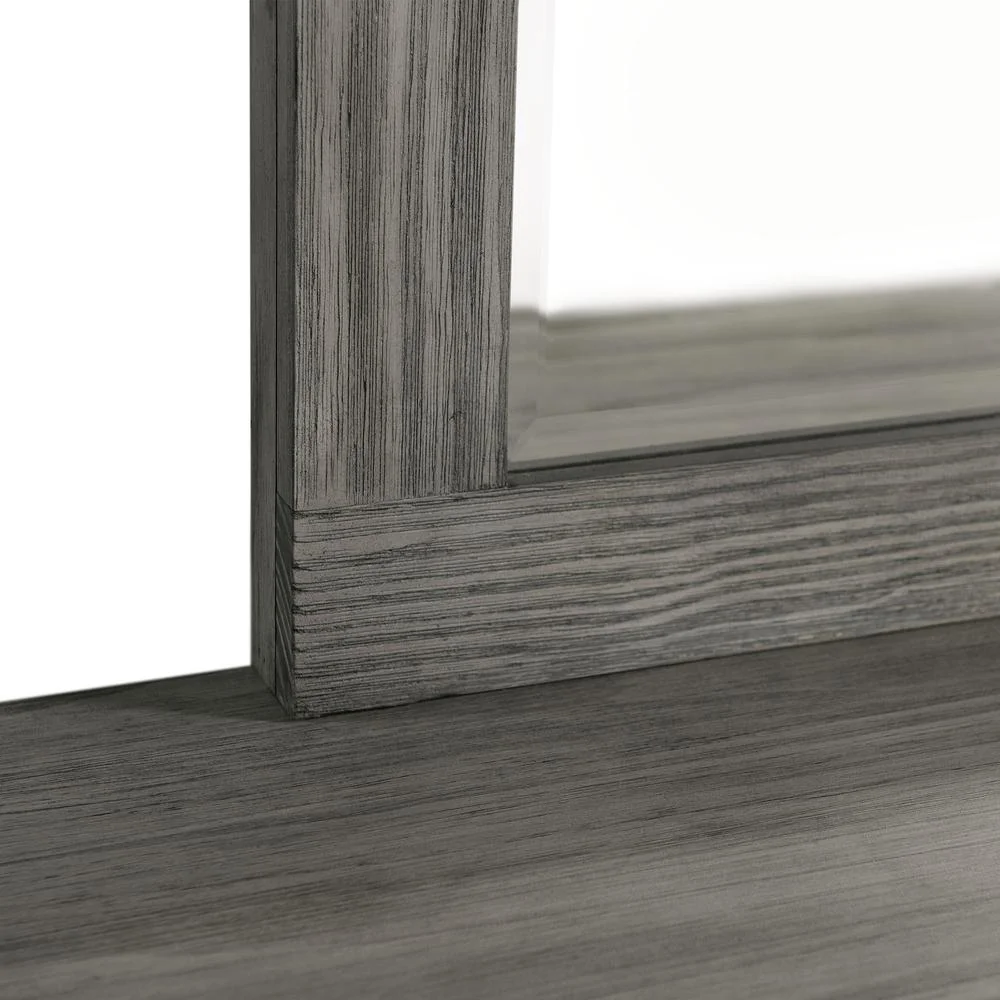 Montauk Twin Panel 4PC Bedroom Set