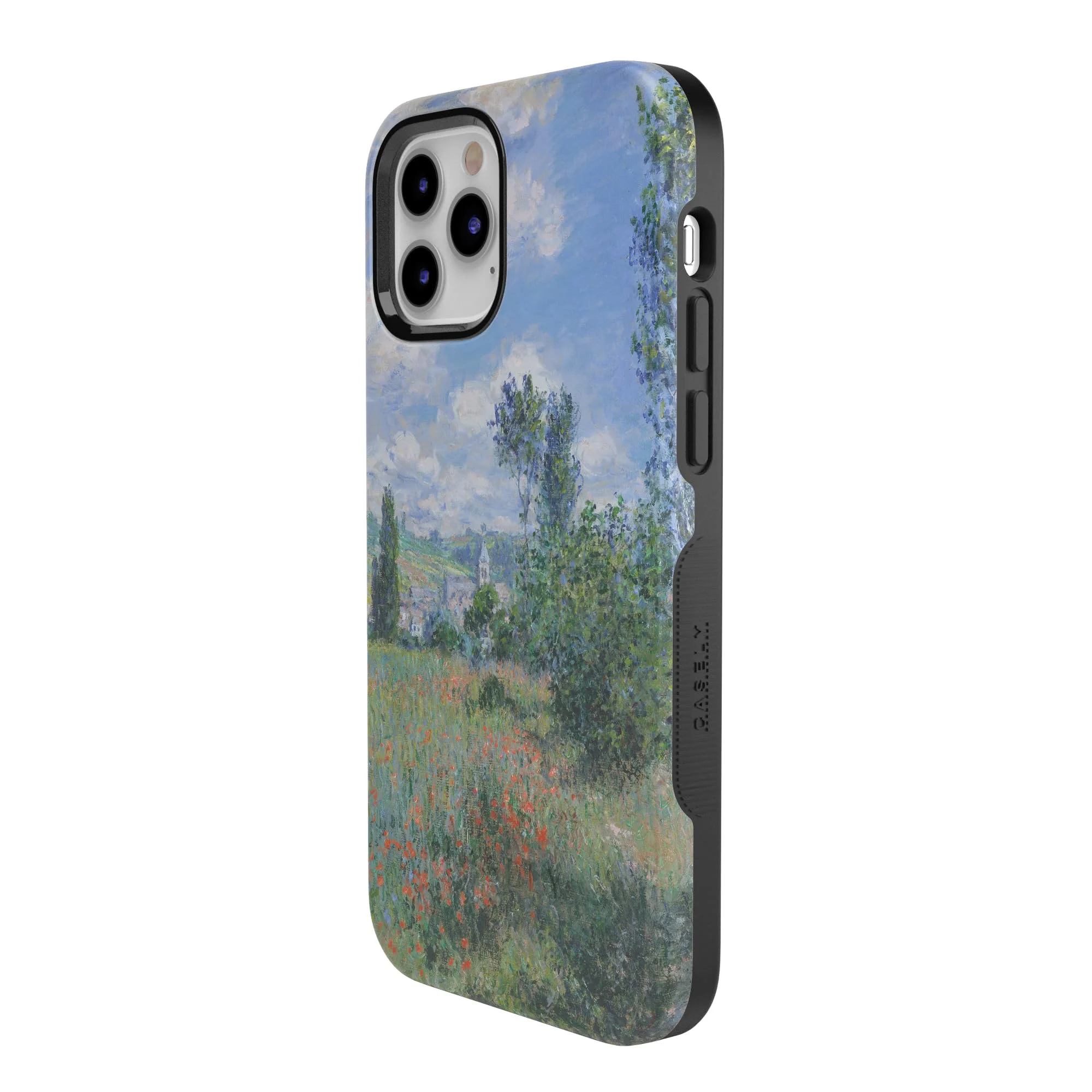Casely iPhone 12 Pro Max Case | Monet’s View | The Met Museum Case | MagSafe