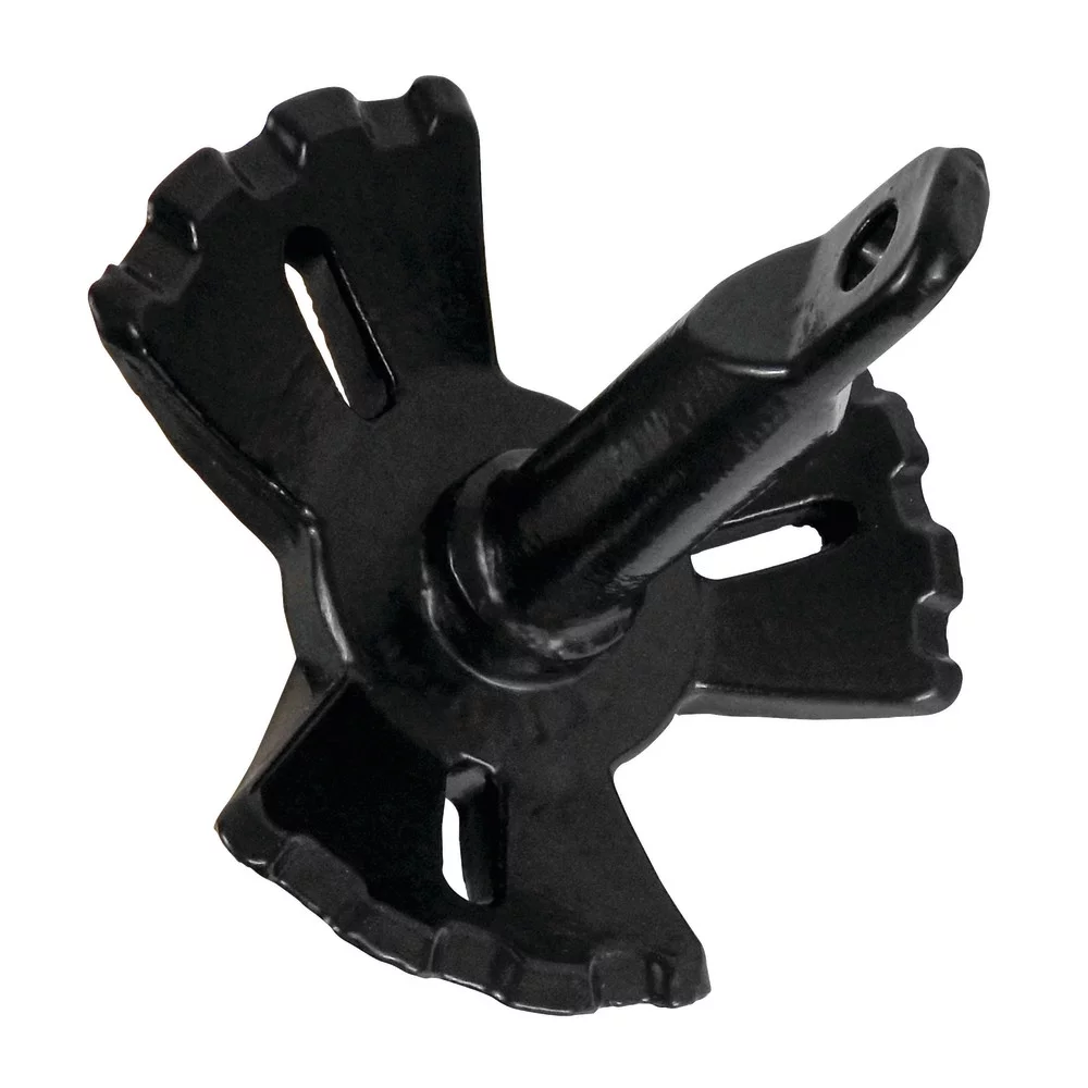 Extreme Max 3006.6791 BoatTector Vinyl-Coated River Anchor - 40 lbs.