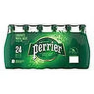 Perrier Sparkling Natural Mineral Water 16.9 fl. oz., 24 pk.)